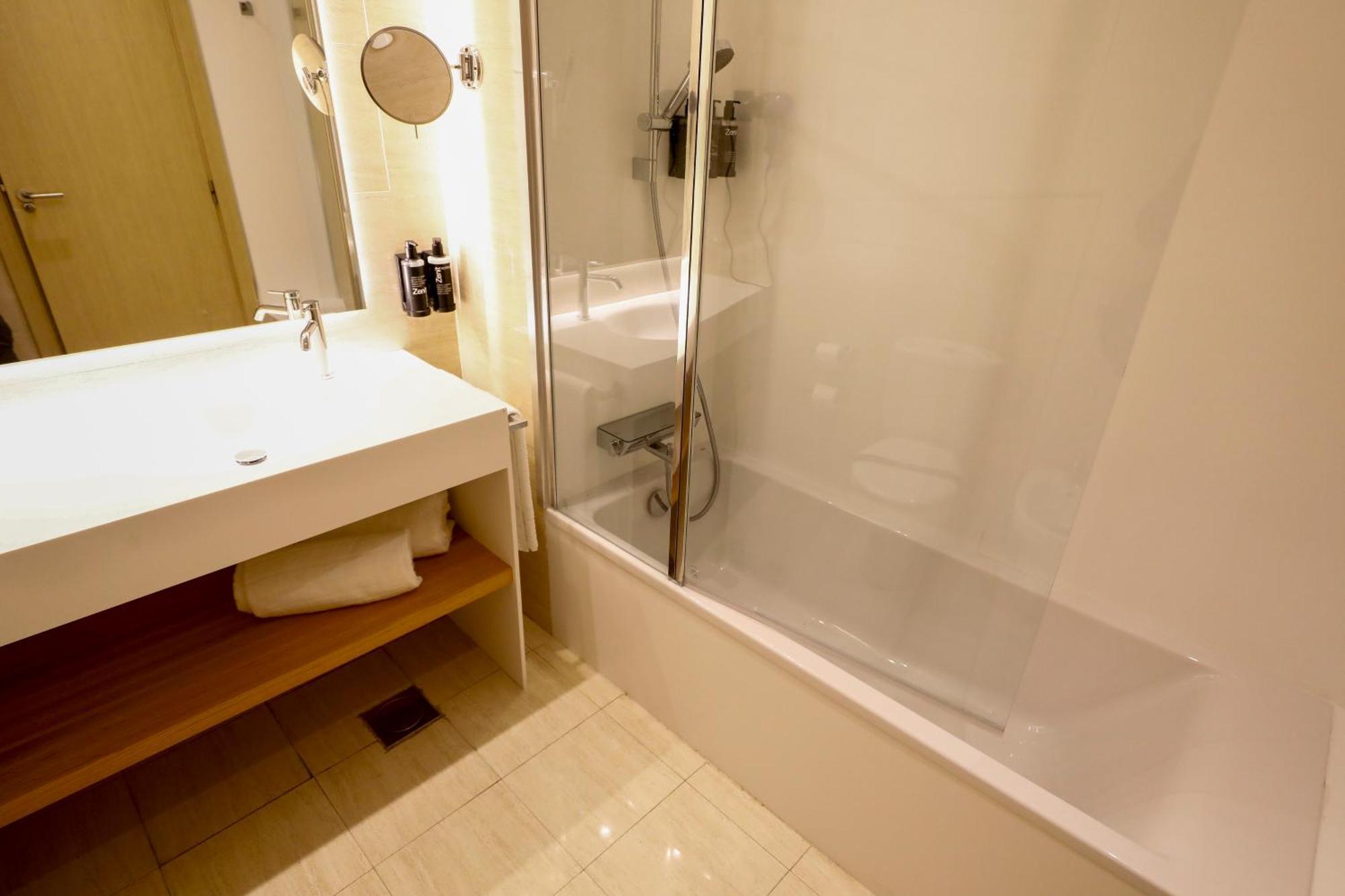 Zenit Hotel Bilbao