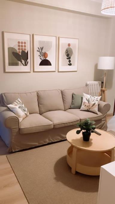 Bilboappartment *