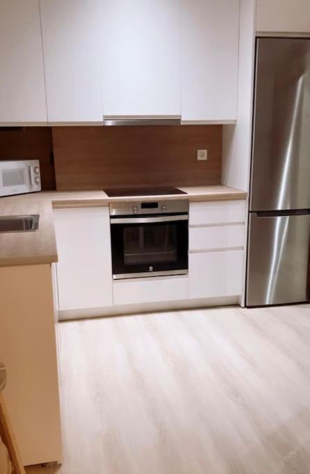 Bilboappartment *