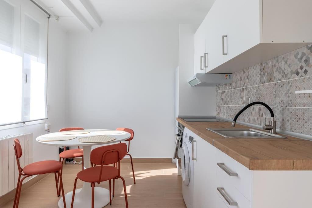 Apartamento Piso Renovado Cerca Del Ayuntamiento Y Del Metro Bilbao