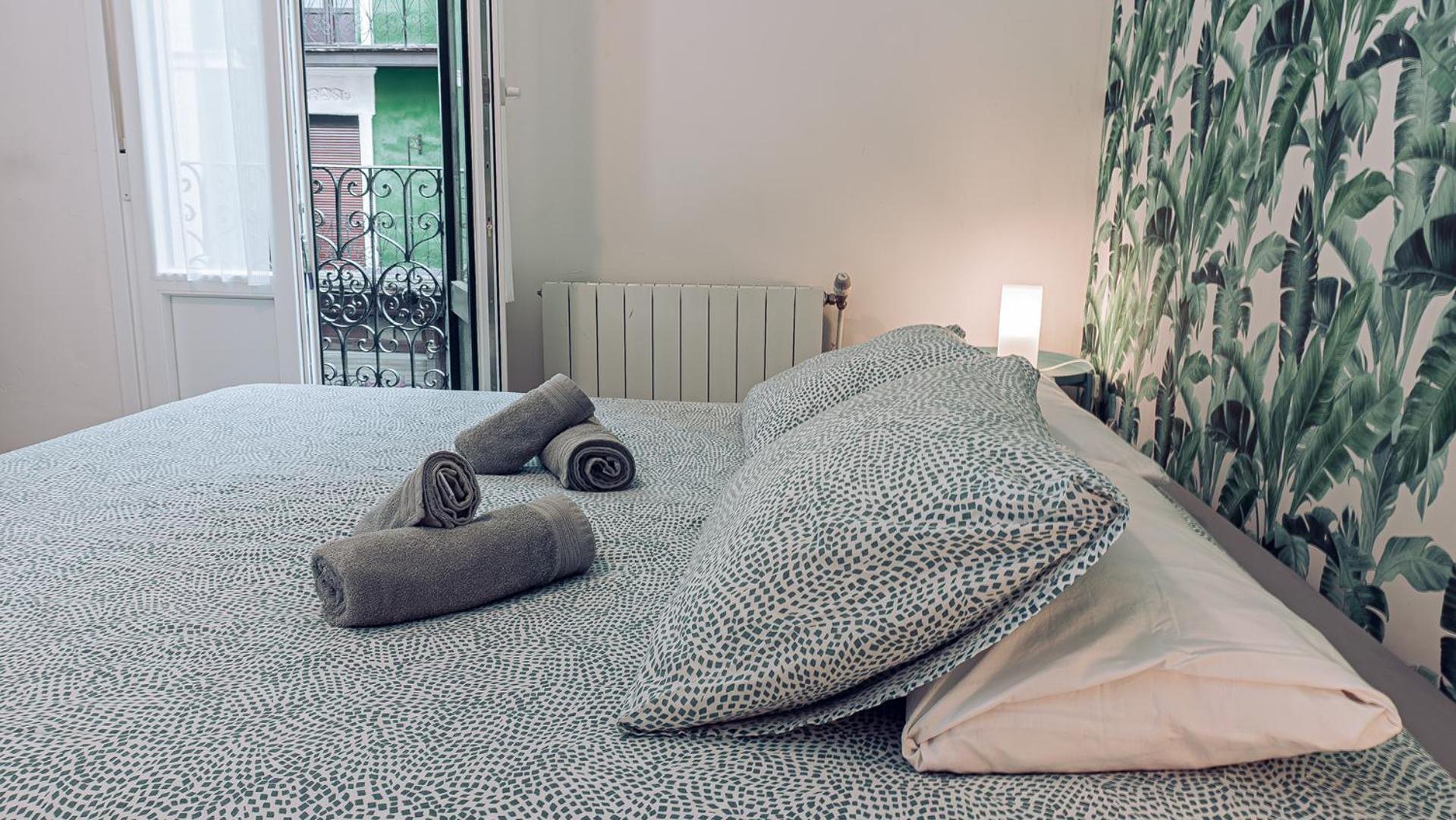 Apartamento Bonito Y Espacioso Piso En Bilbao. Centro