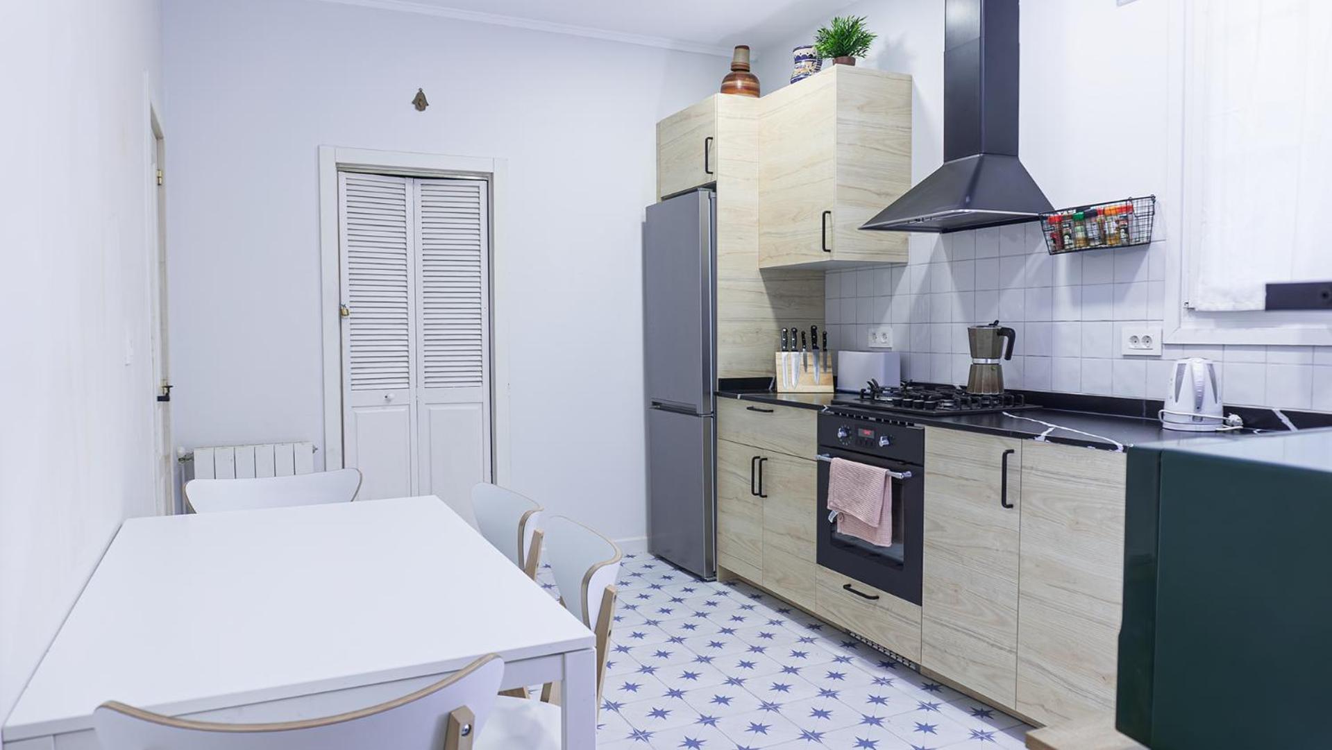 Apartamento Bonito Y Espacioso Piso En Bilbao. Centro *