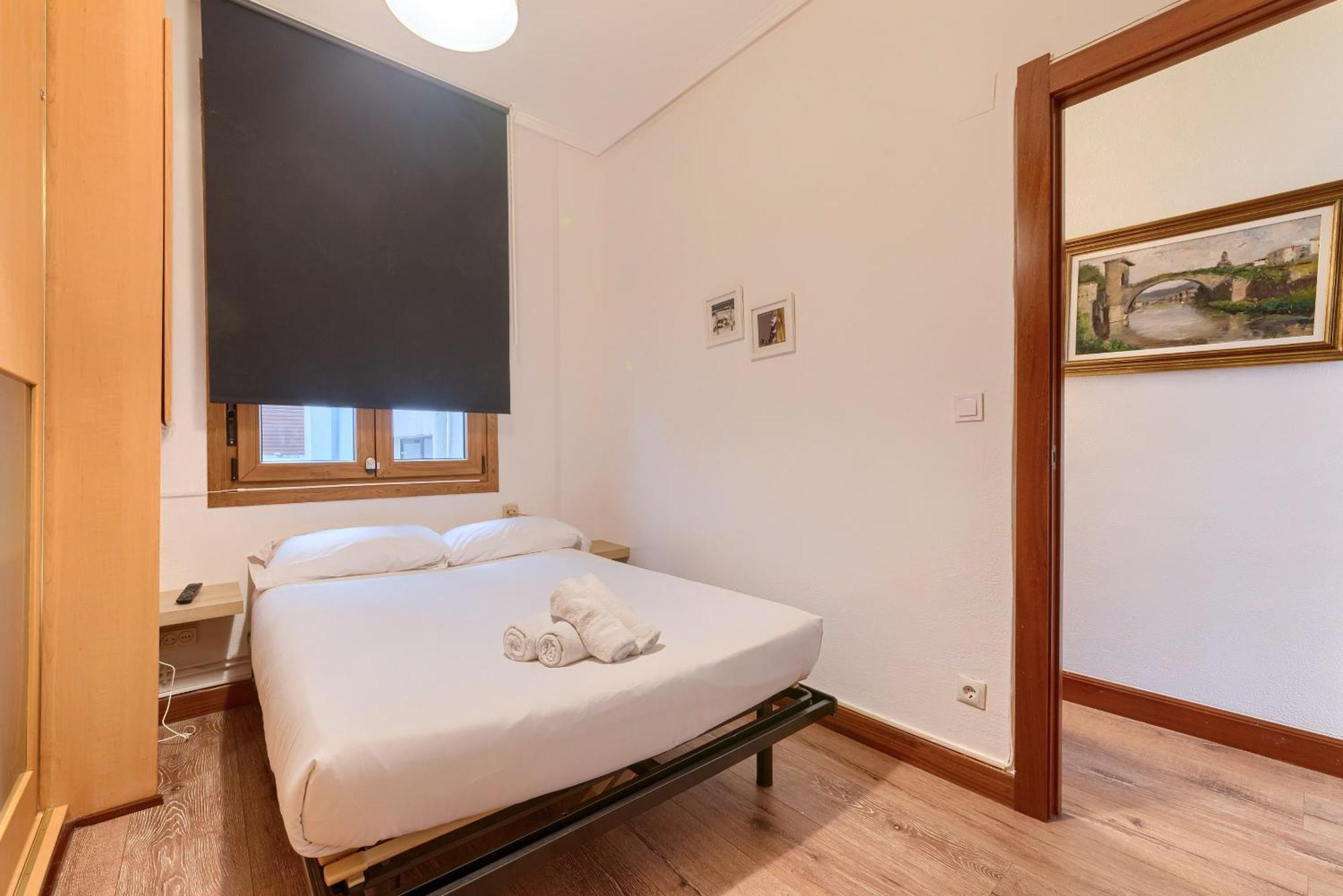Vivienda Turistica, Refugio Azkue Encanto Y Comodidad * Bilbao