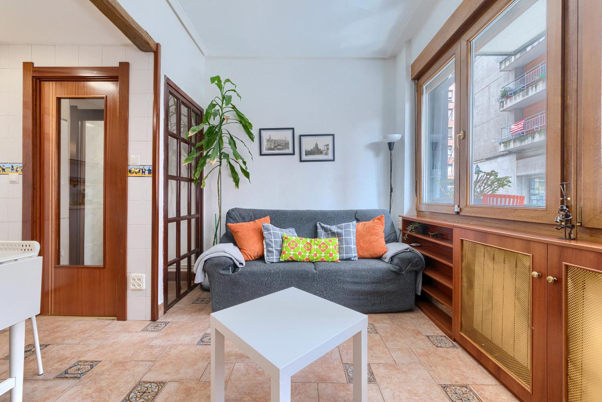 Vivienda Turistica, Refugio Azkue Encanto Y Comodidad Apartment Bilbao