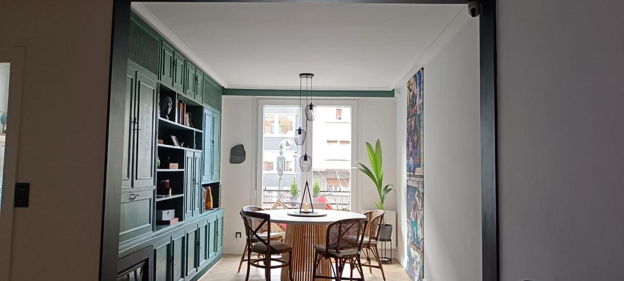 Habitación en casa particular En El Centro De Bilbao