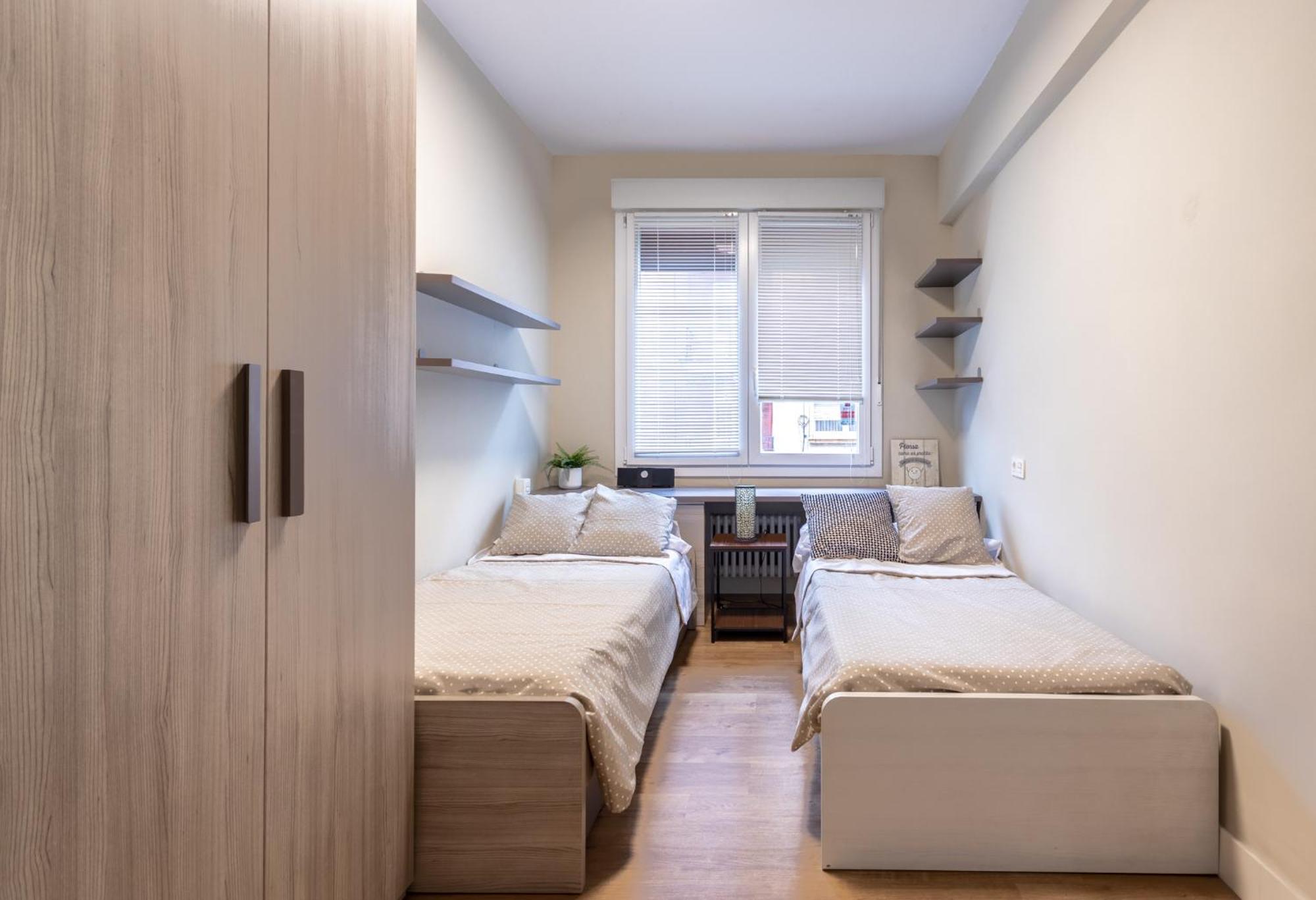 Apartamento En Licenciado Poza