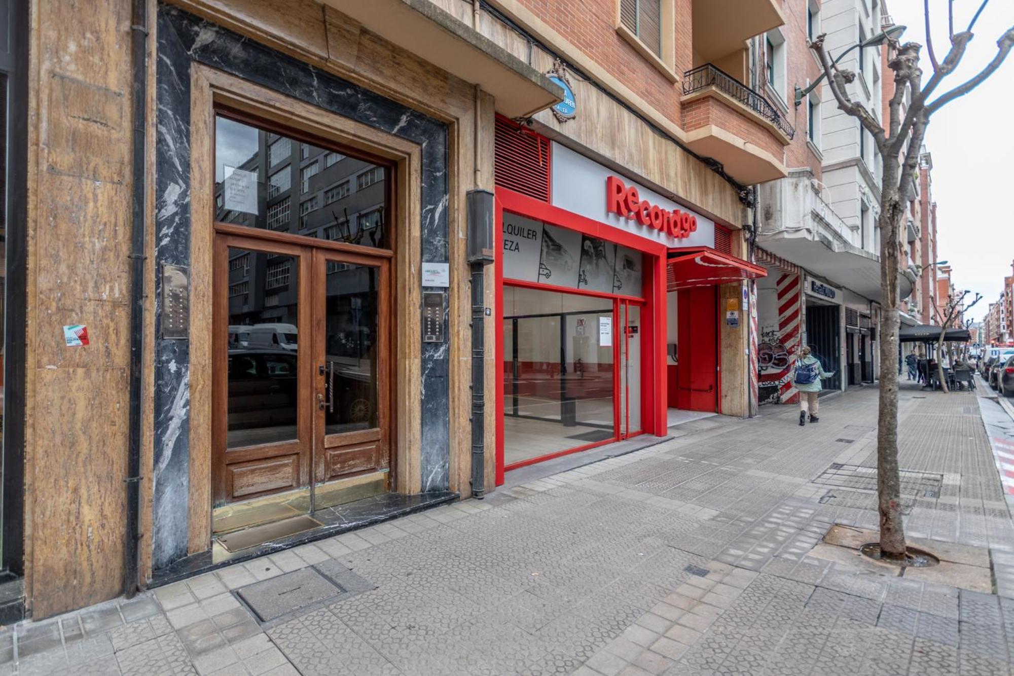 En Licenciado Poza Apartamento *