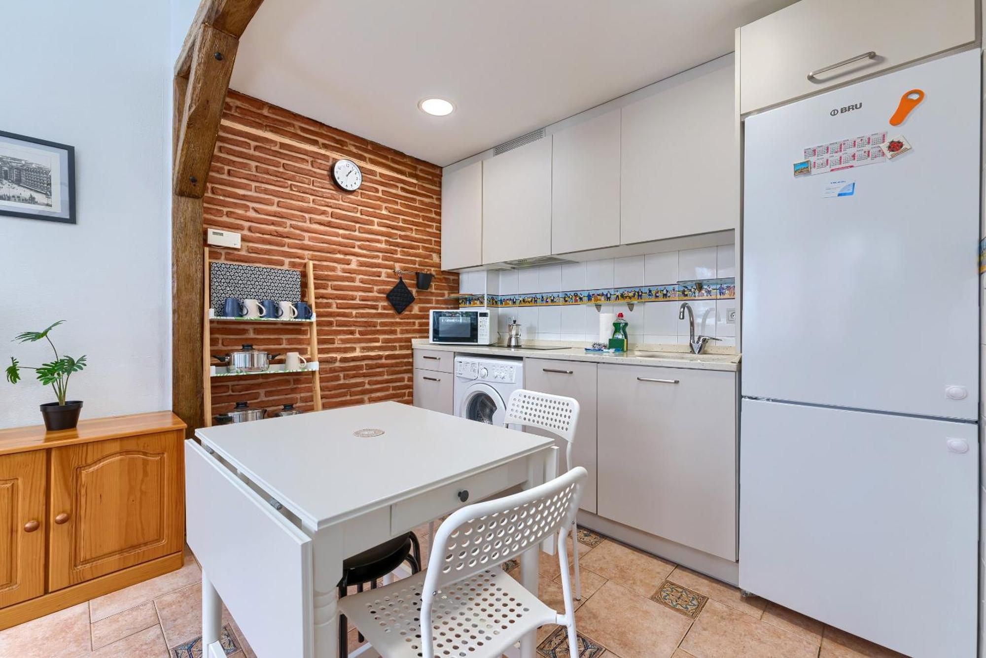 Apartment Vivienda Turistica, Refugio Azkue Encanto Y Comodidad Bilbao