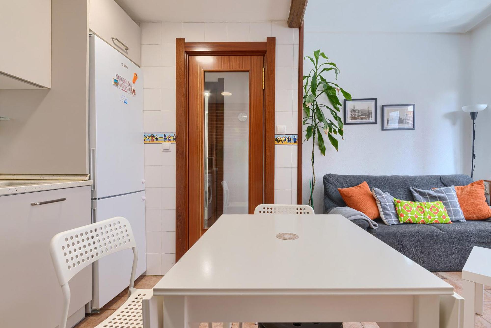 Apartment Vivienda Turistica, Refugio Azkue Encanto Y Comodidad