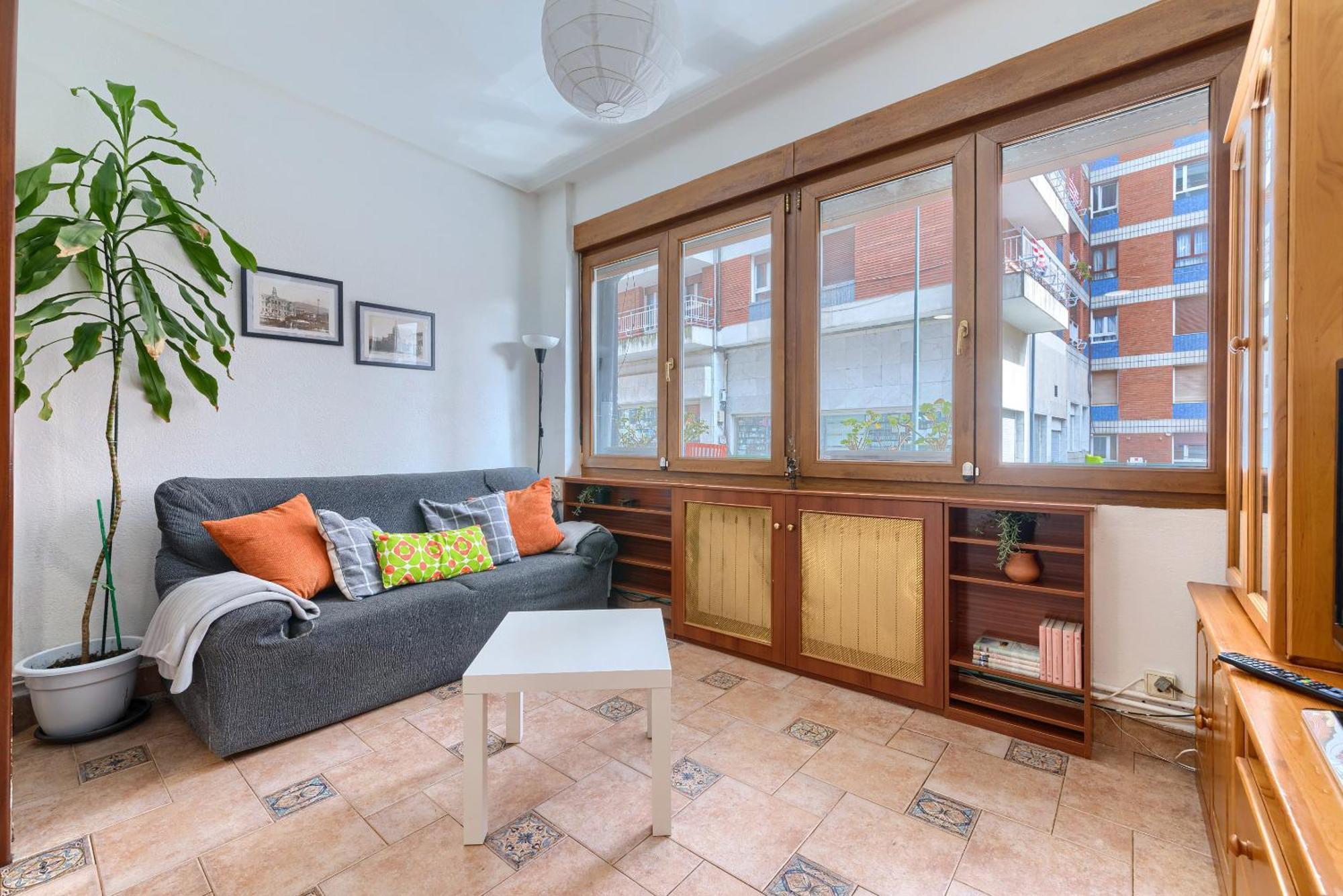 Vivienda Turistica, Refugio Azkue Encanto Y Comodidad Bilbao