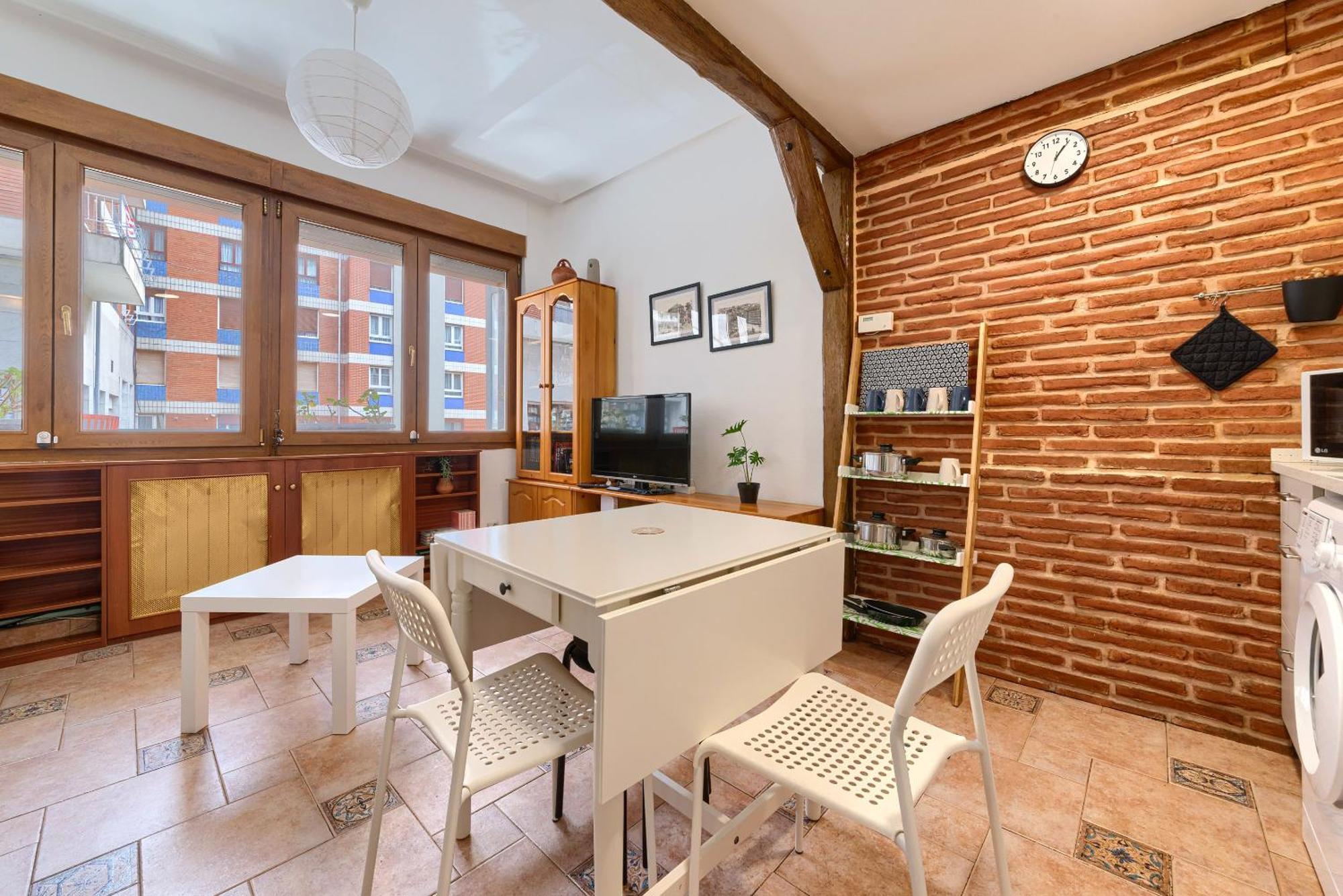 Vivienda Turistica, Refugio Azkue Encanto Y Comodidad Apartment *