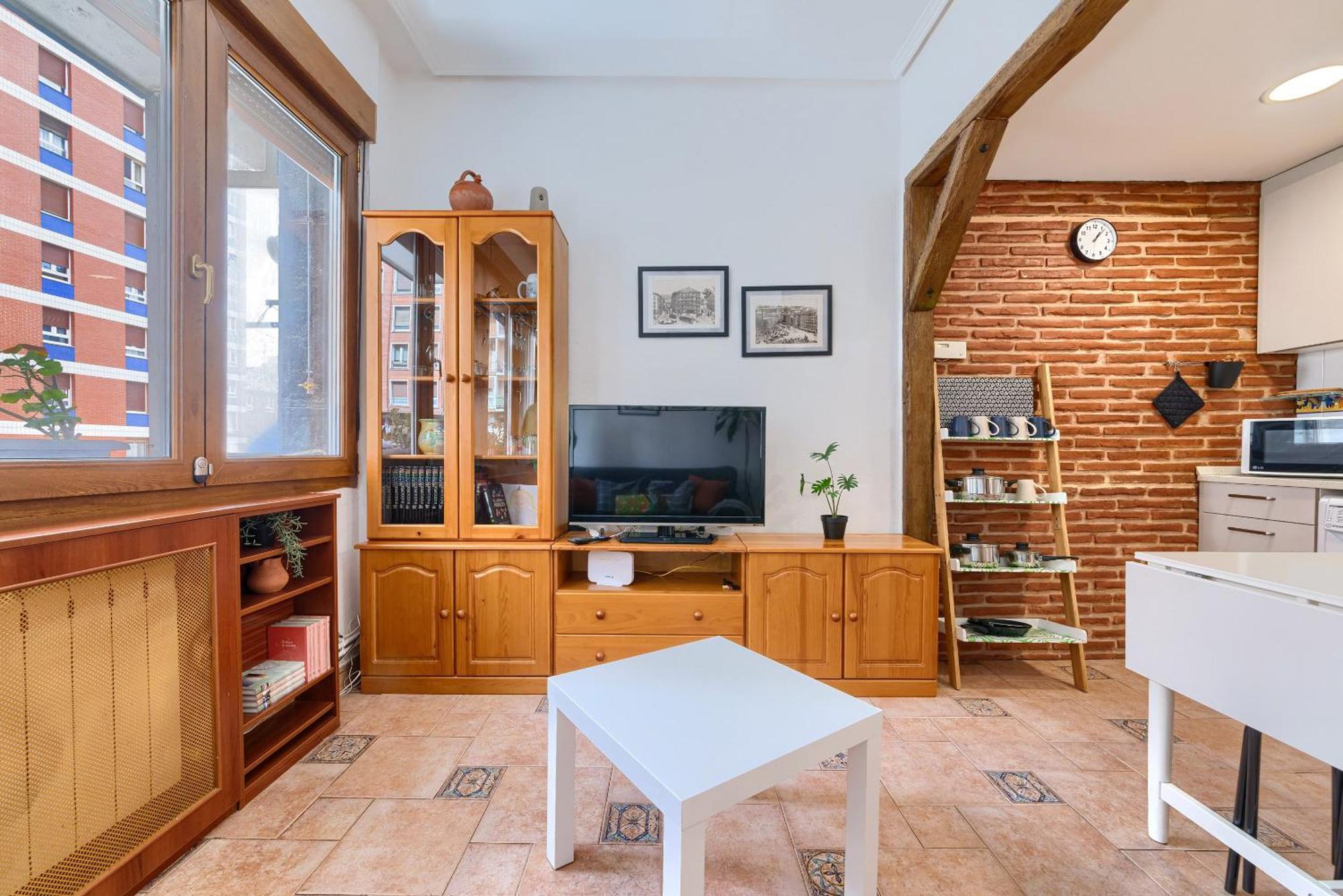 Apartment Vivienda Turistica, Refugio Azkue Encanto Y Comodidad *