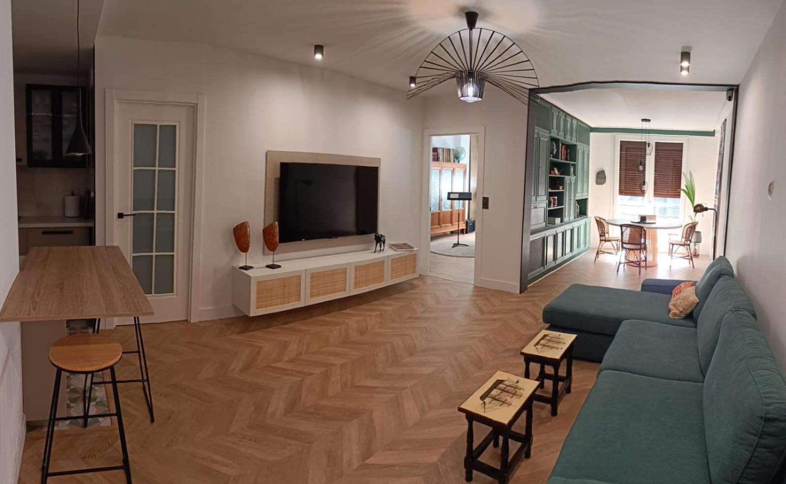 Habitación en casa particular En El Centro De Bilbao