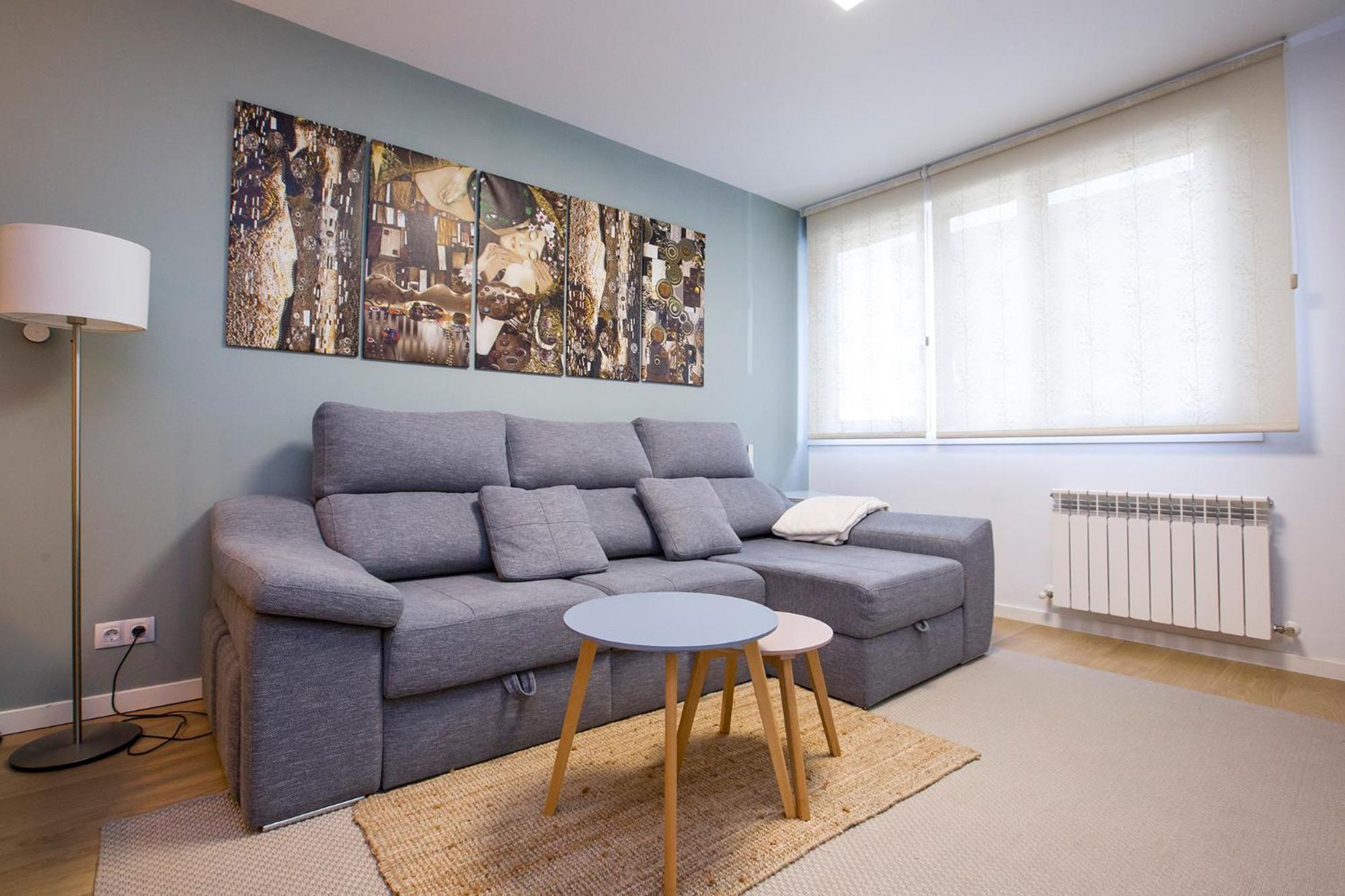 Telmo Nuevo & Parking Gratis En Bilbaozorroza Apartamento *