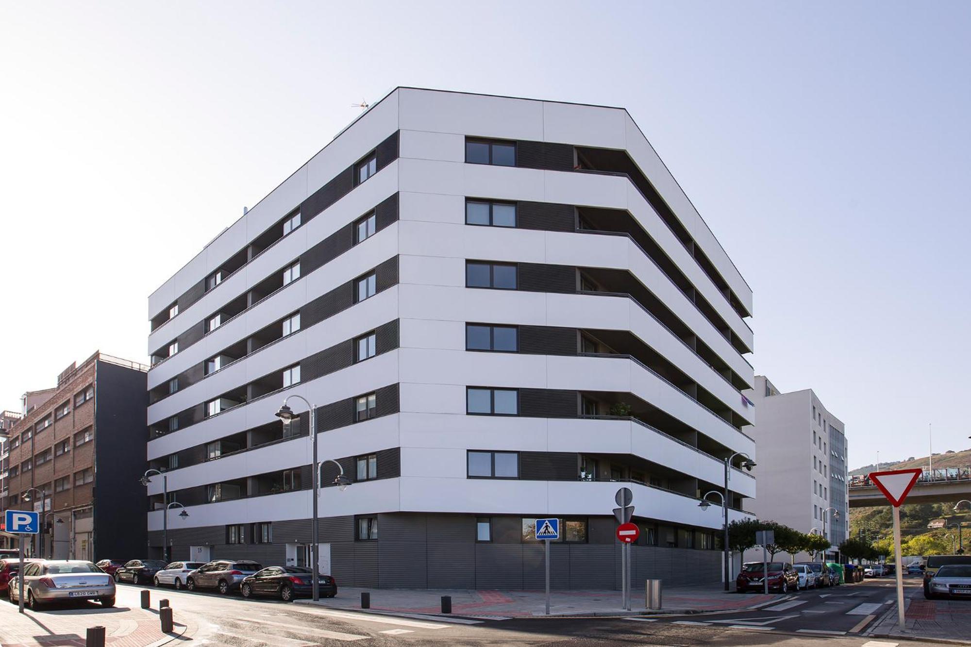 Apartamento Telmo Nuevo & Parking Gratis En Bilbaozorroza