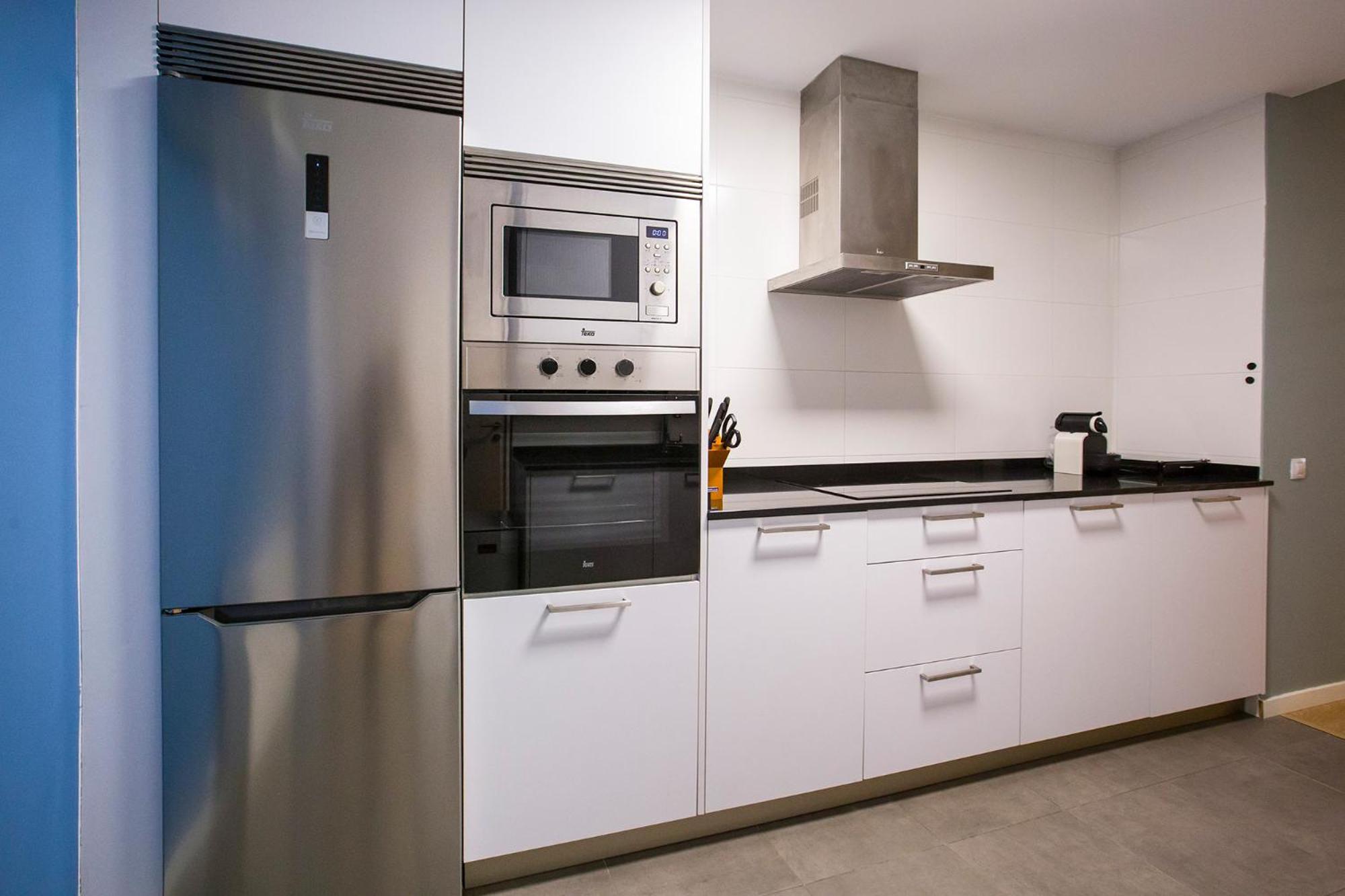 Telmo Nuevo & Parking Gratis En Bilbaozorroza Bilbao