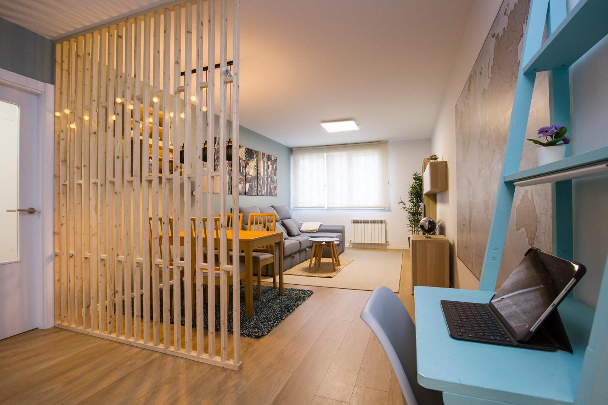 Telmo Nuevo & Parking Gratis En Bilbaozorroza Apartamento Bilbao