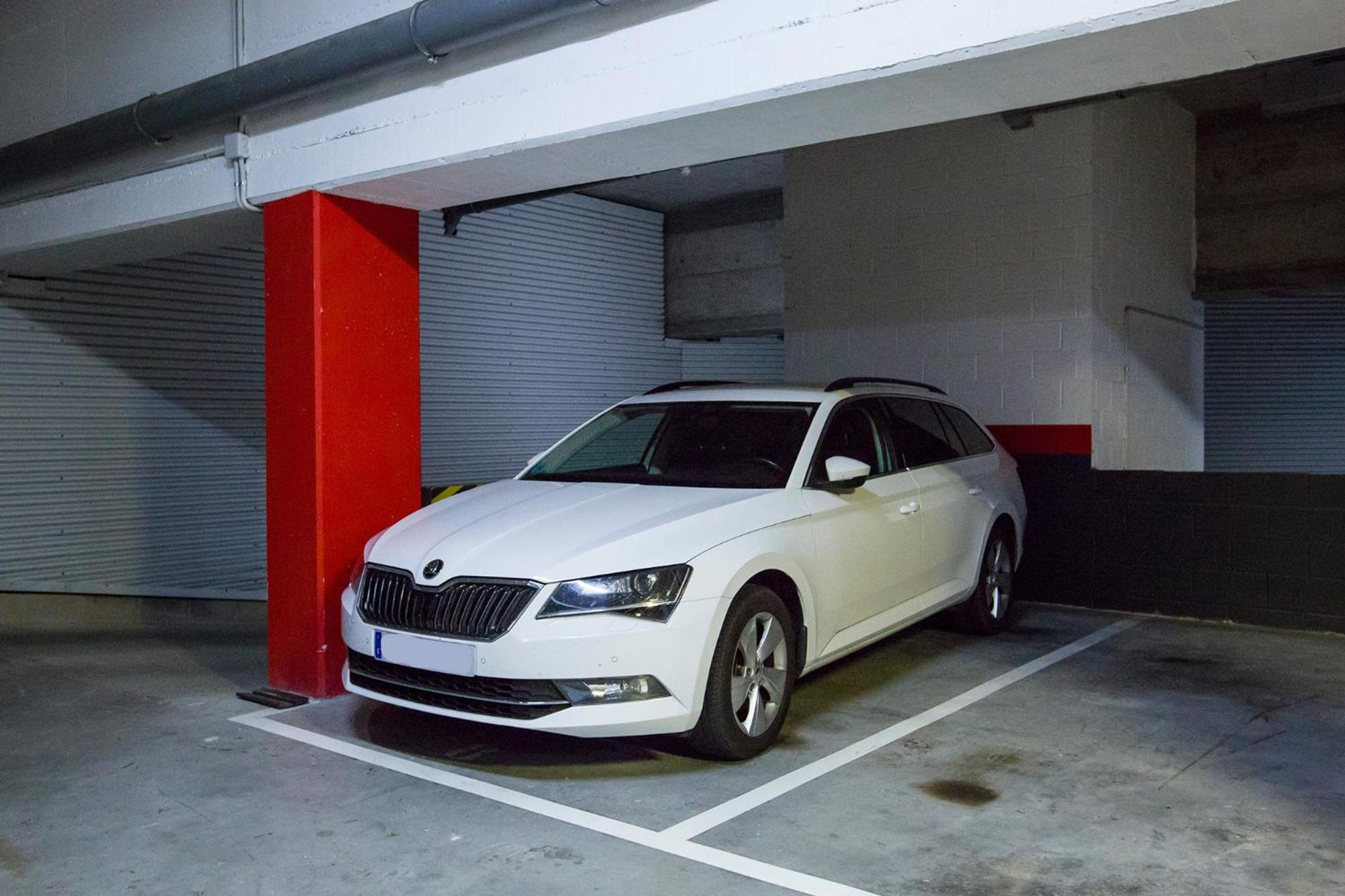Apartamento Telmo Nuevo & Parking Gratis En Bilbaozorroza Bilbao