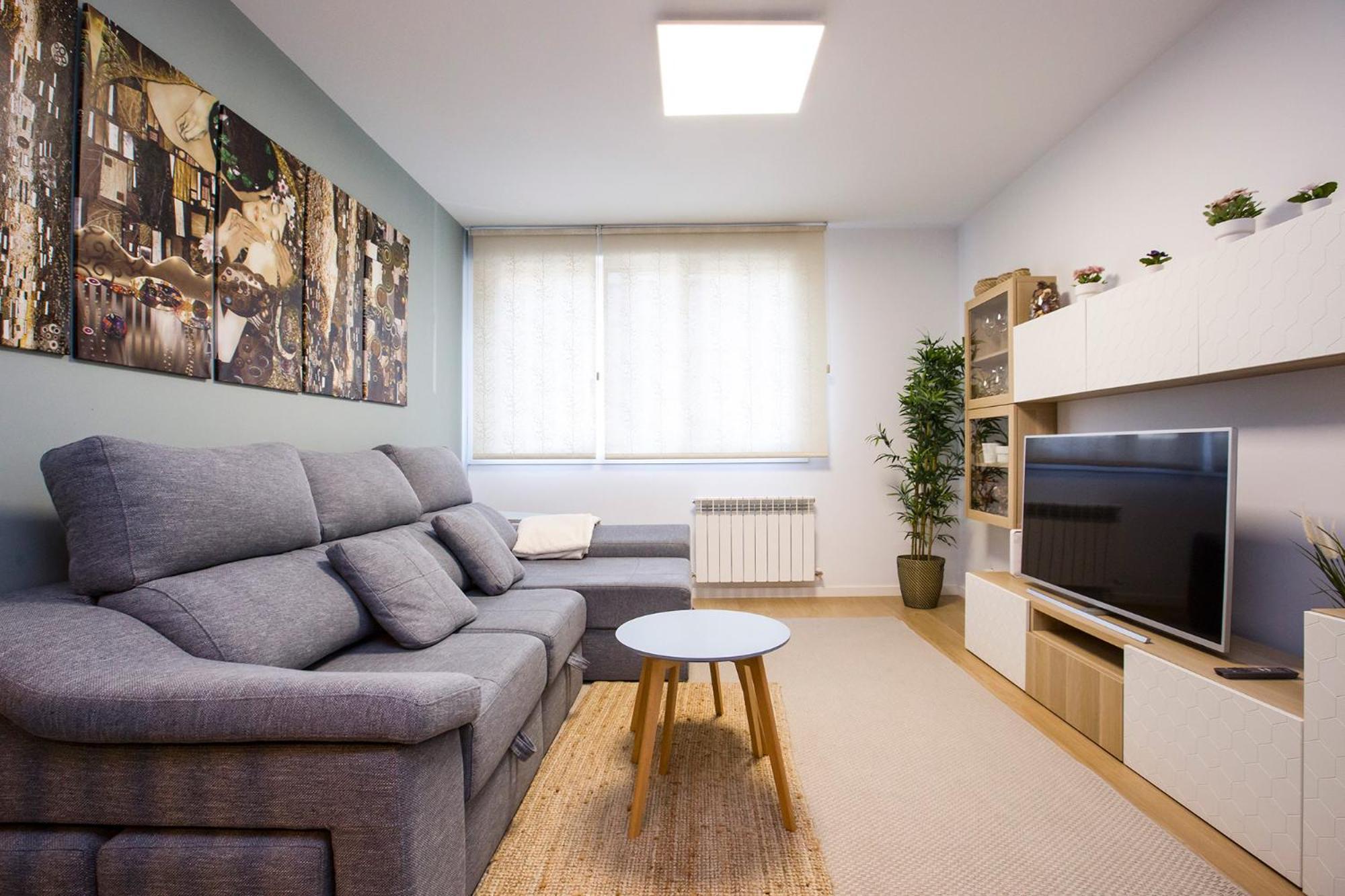 Telmo Nuevo & Parking Gratis En Bilbaozorroza * Bilbao