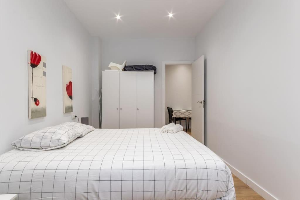 Apartamento Gran Apto A 5 Min De Casco Viejo. Familias, Grupos Bilbao