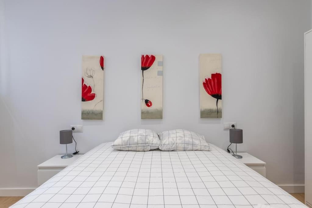 Gran Apto A 5 Min De Casco Viejo. Familias, Grupos Apartamento Bilbao