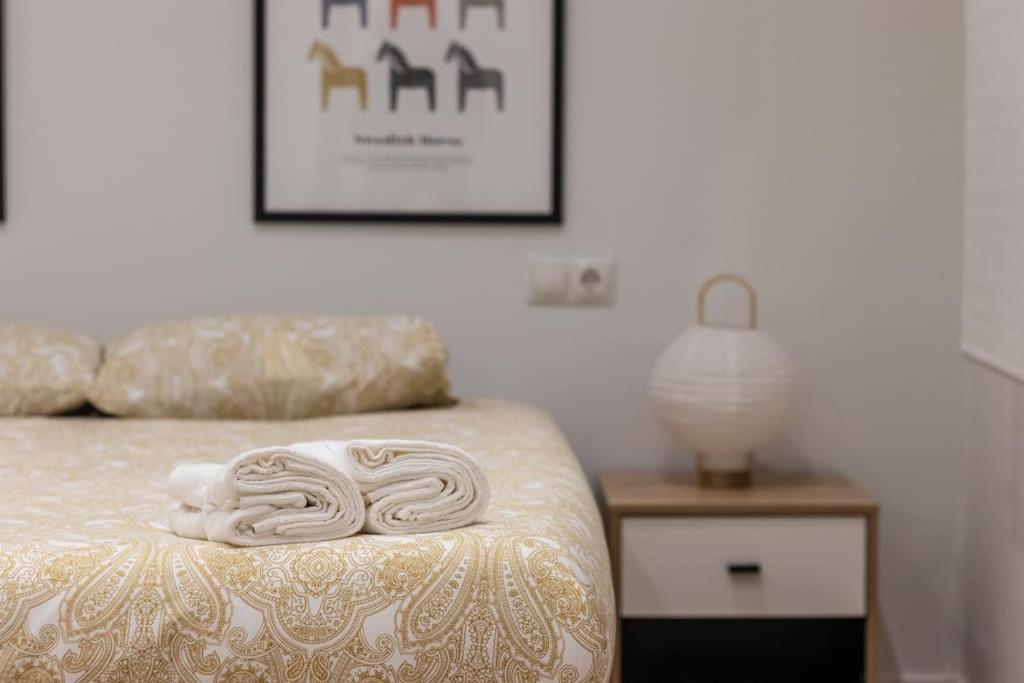 Apartamento Gran Apto A 5 Min De Casco Viejo. Familias, Grupos
