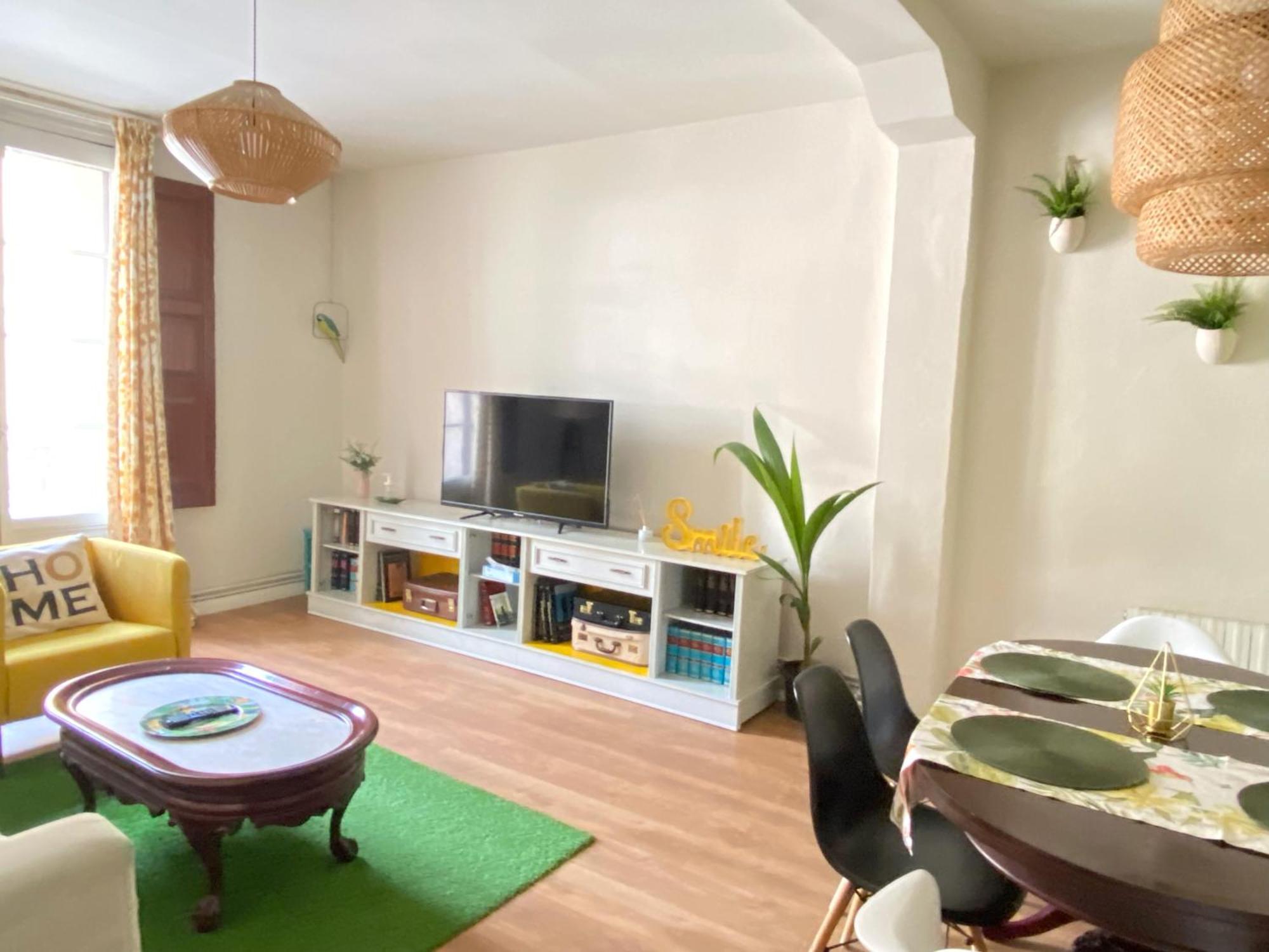 Old Town 2 Bedrooms 4 Guests-bilbao Casco Viejo 2 4 Huespedes Ebi-306 Bilbao