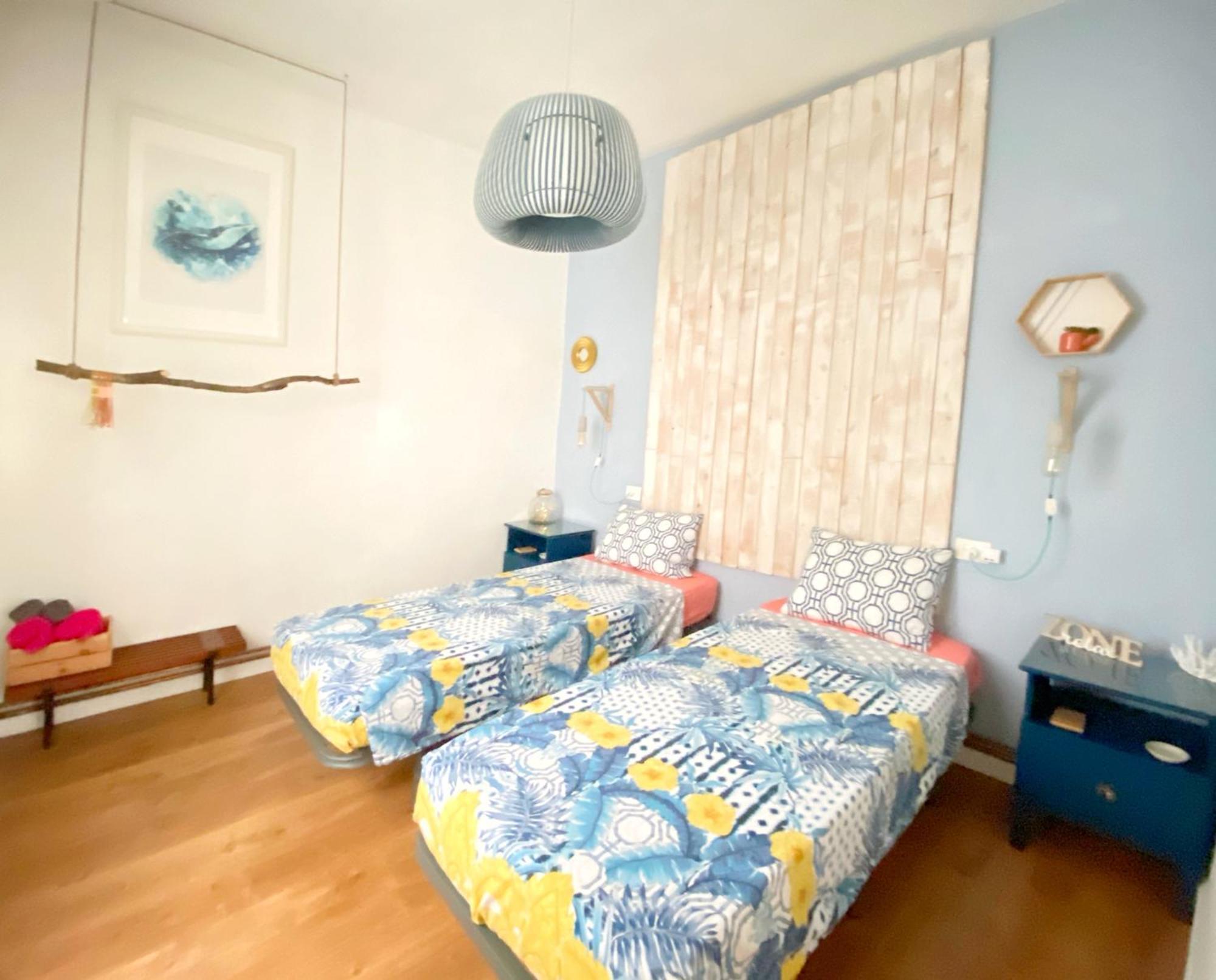 Apartamento Old Town 2 Bedrooms 4 Guests-bilbao Casco Viejo 2 4 Huespedes Ebi-306 Bilbao