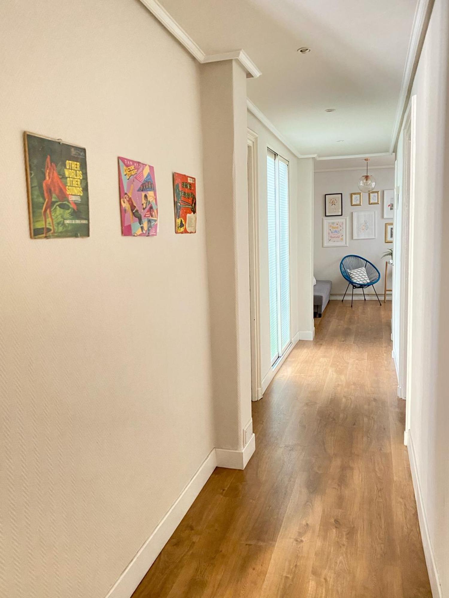 Apartamento Old Town 2 Bedrooms 4 Guests-bilbao Casco Viejo 2 4 Huespedes Ebi-306 Bilbao