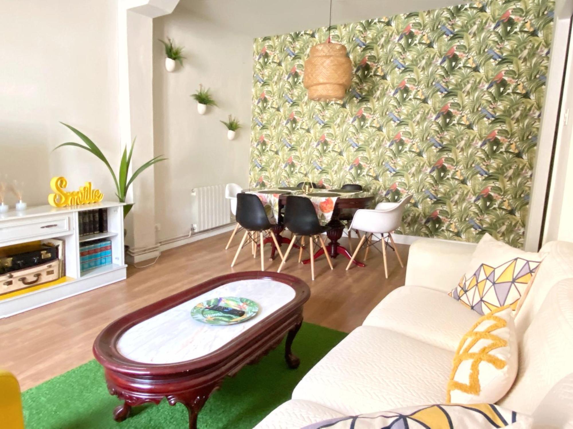 Old Town 2 Bedrooms 4 Guests-bilbao Casco Viejo 2 4 Huespedes Ebi-306