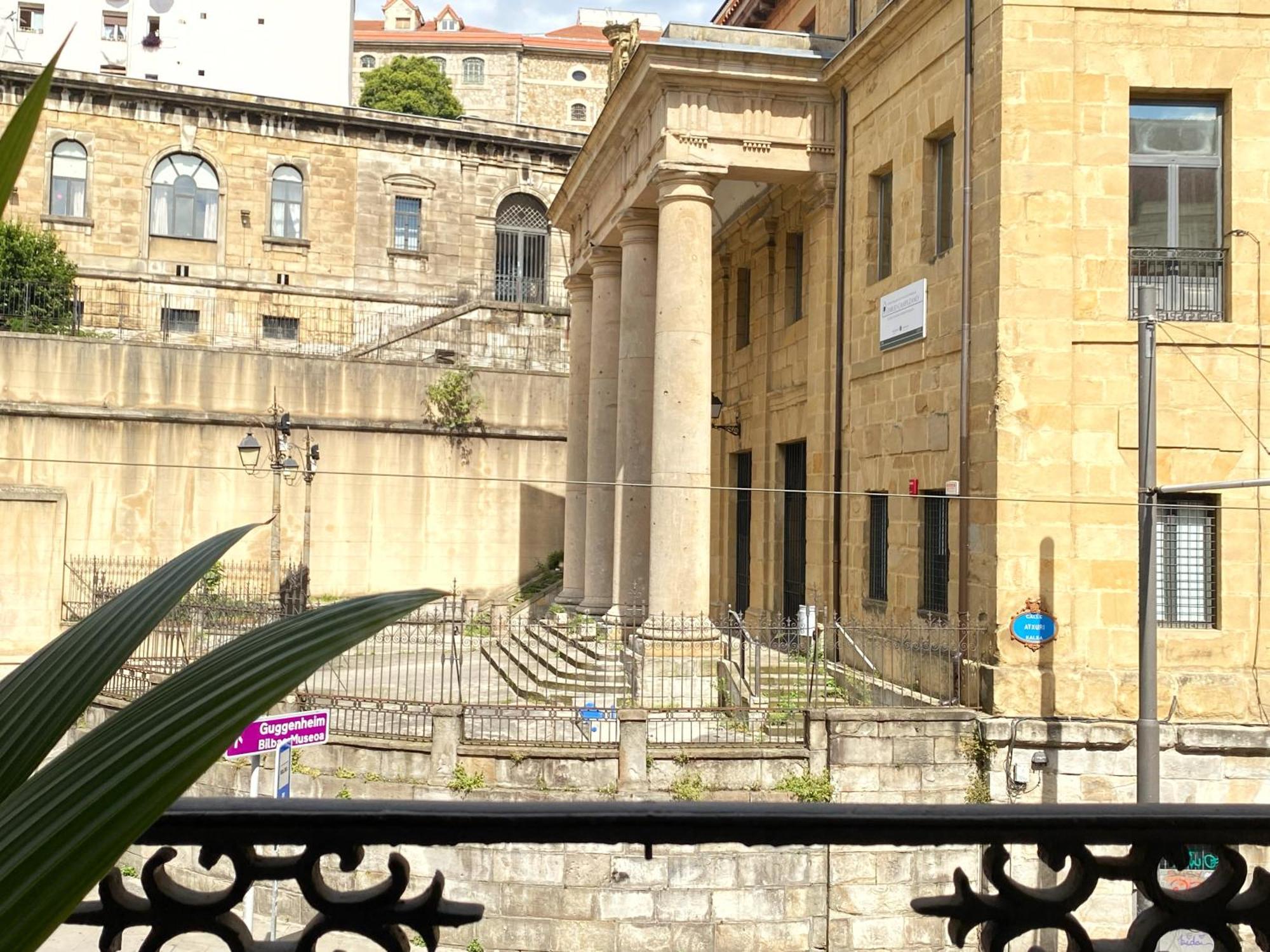 Apartamento Old Town 2 Bedrooms 4 Guests-bilbao Casco Viejo 2 4 Huespedes Ebi-306 *