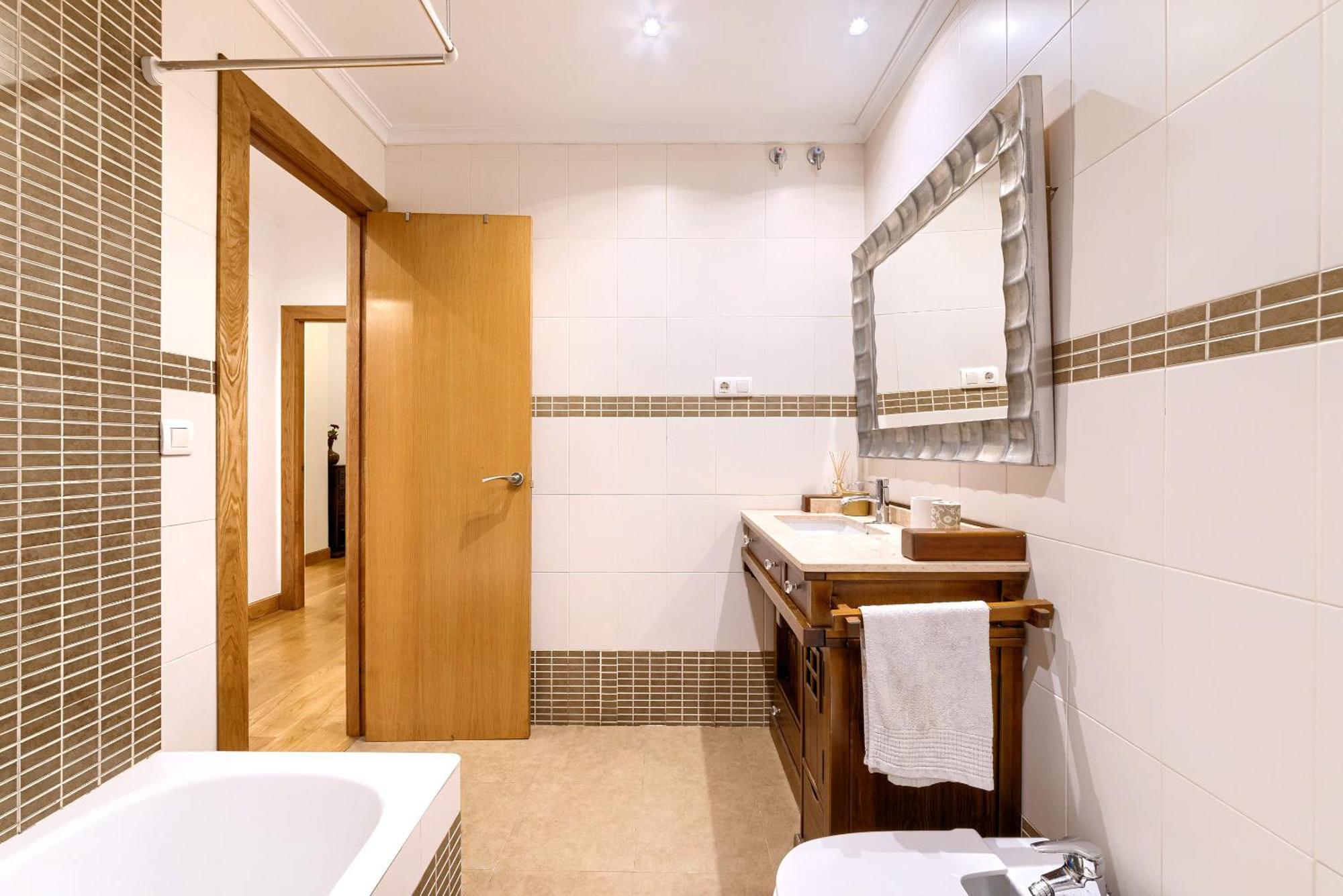 Apartamento Vivienda Turistica Acogedora Y Elegante En Irala *