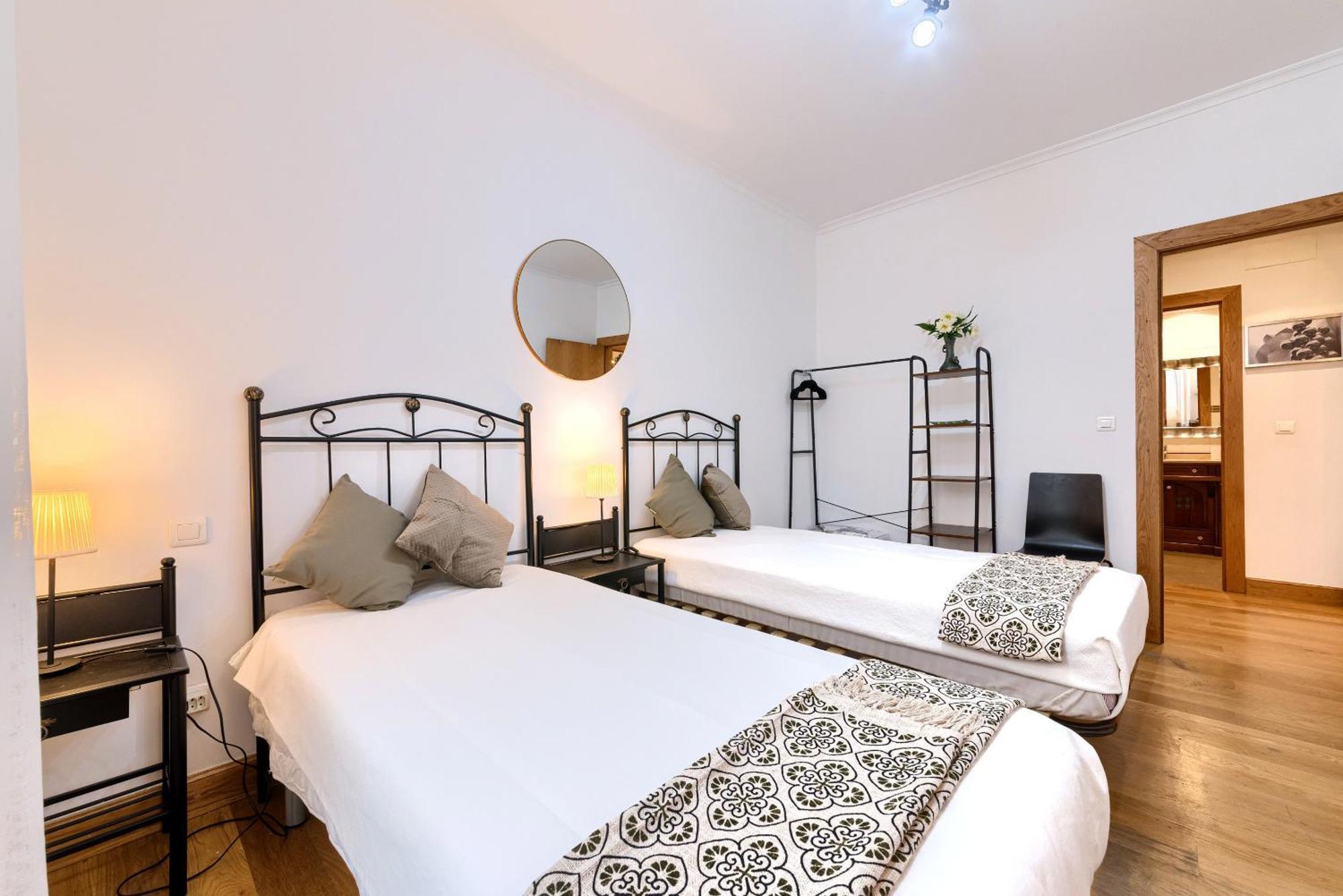 Apartamento Vivienda Turistica Acogedora Y Elegante En Irala *
