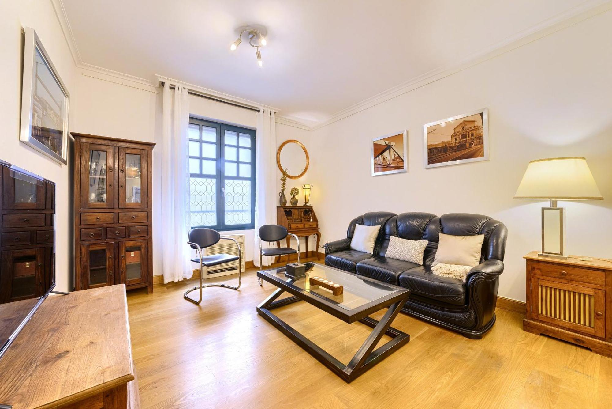 Apartamento Vivienda Turistica Acogedora Y Elegante En Irala *