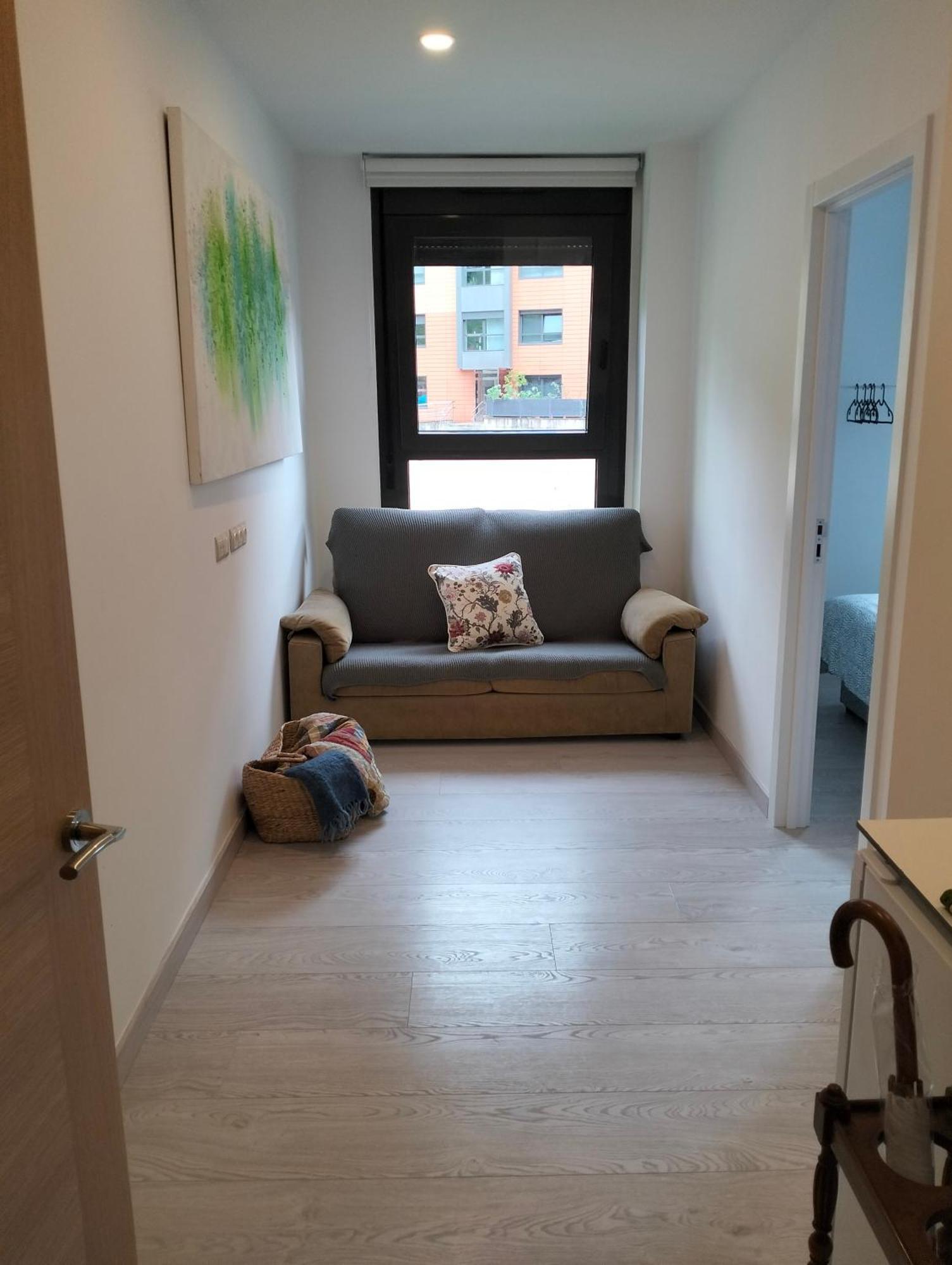 Apartamento Prim 9 Izquierda Bilbao