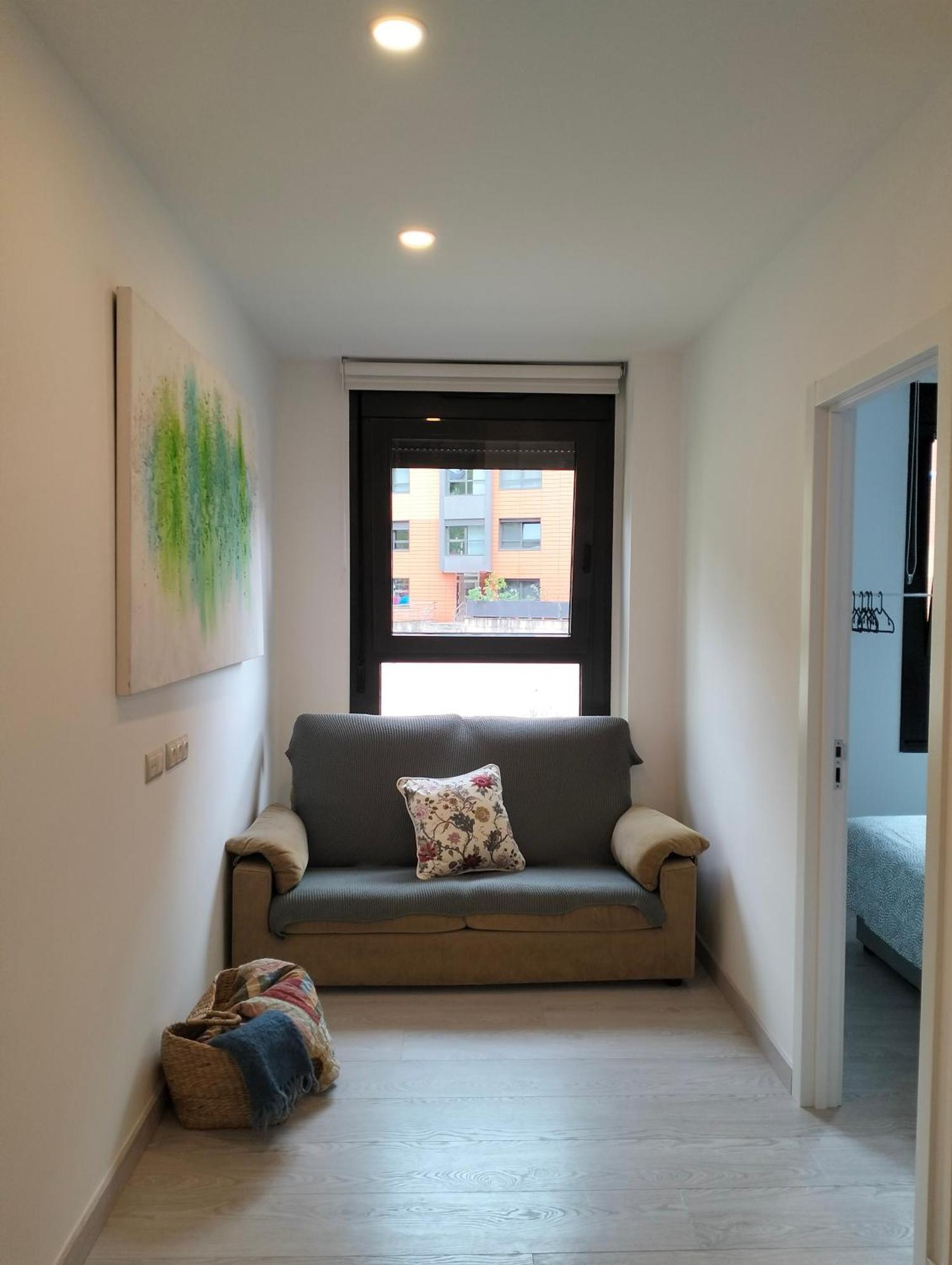 Apartamento Prim 9 Izquierda Bilbao