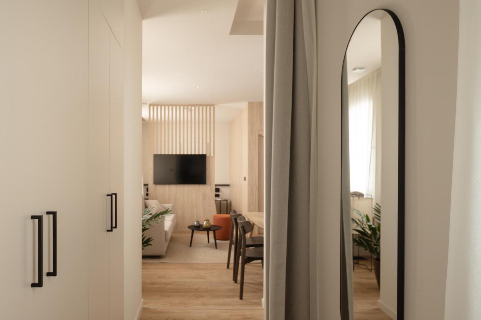 Apartamento Libere Ledesma