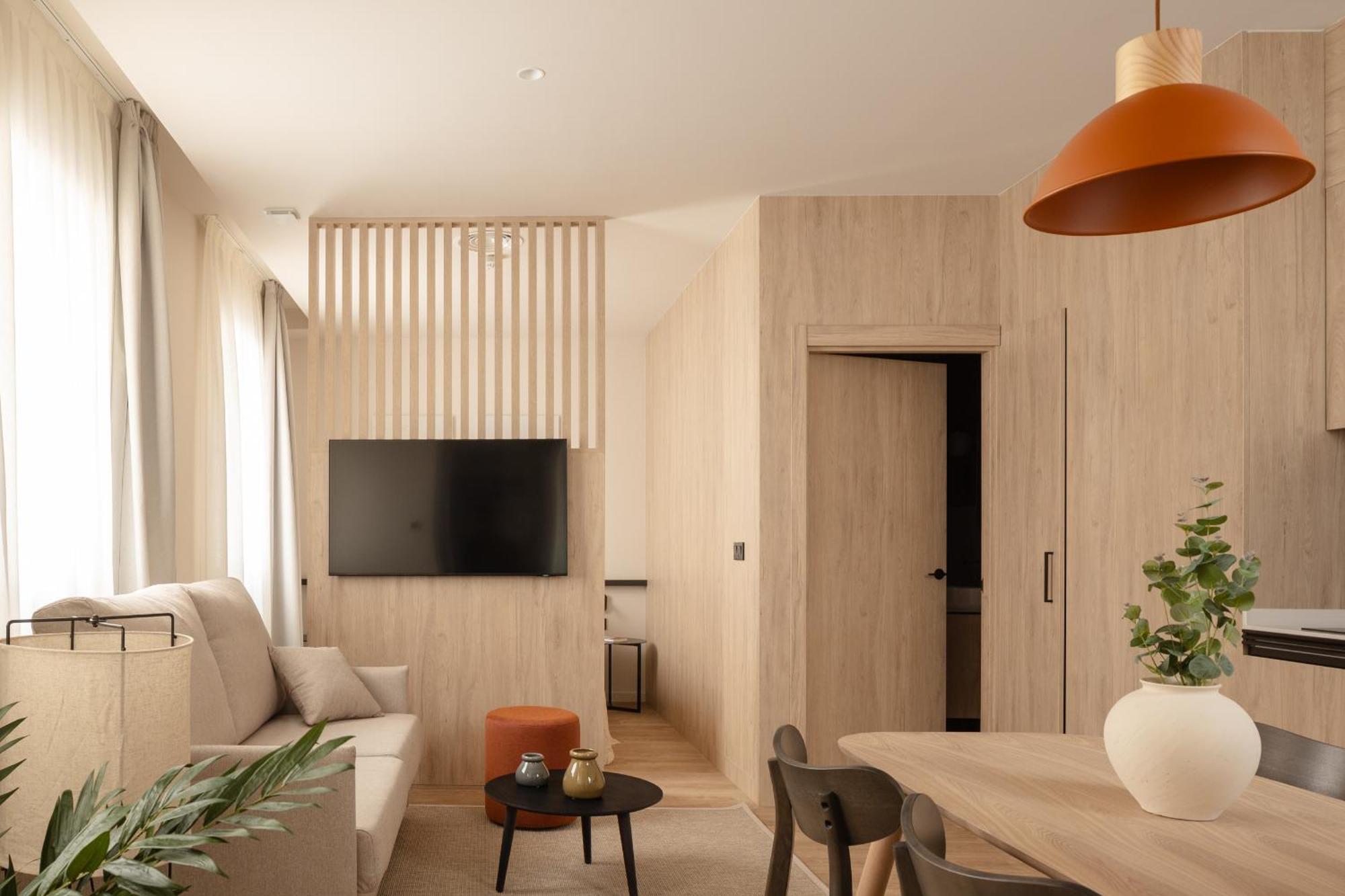 Apartamento Libere Ledesma