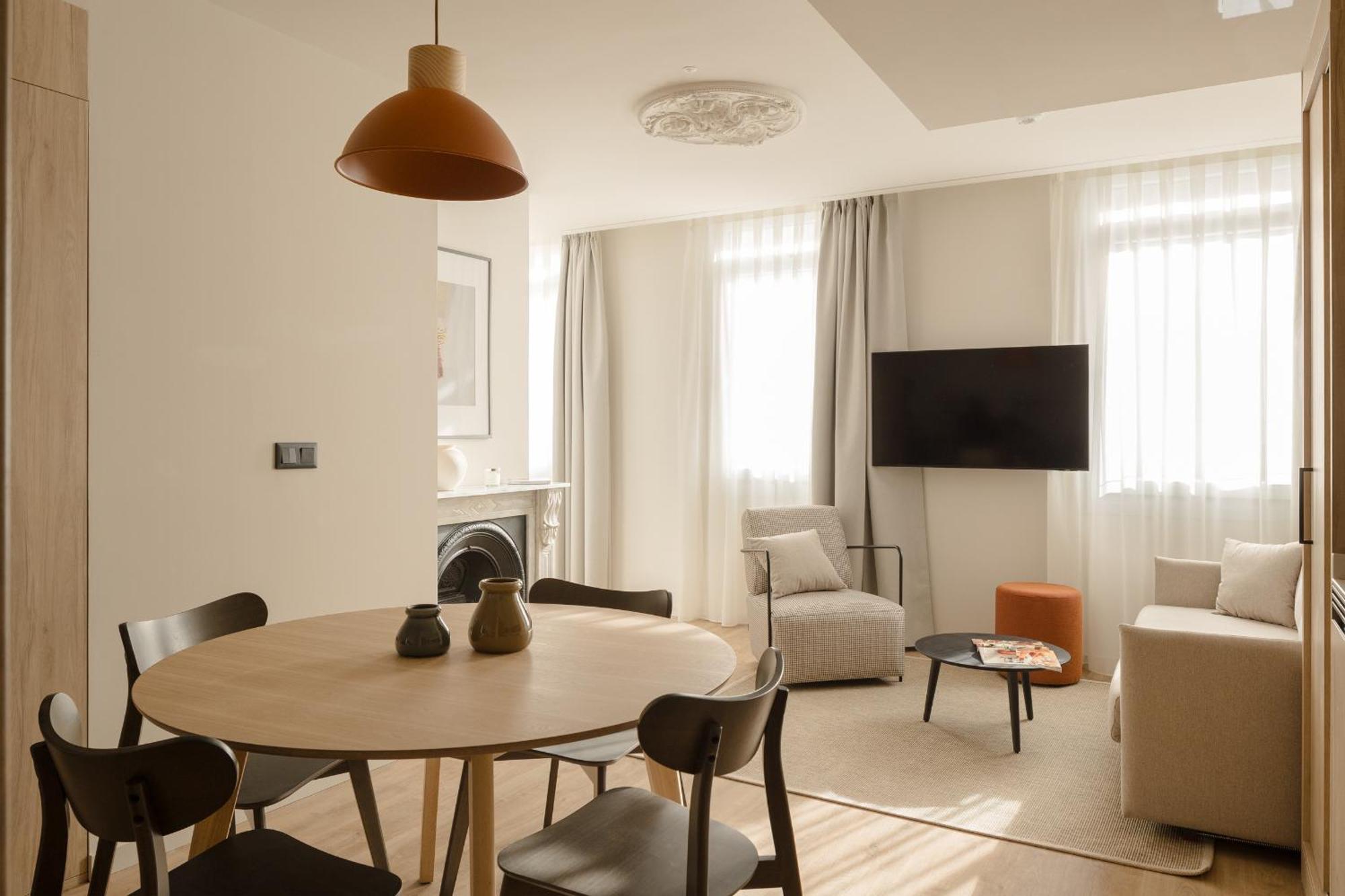 Libere Ledesma Apartamento Bilbao