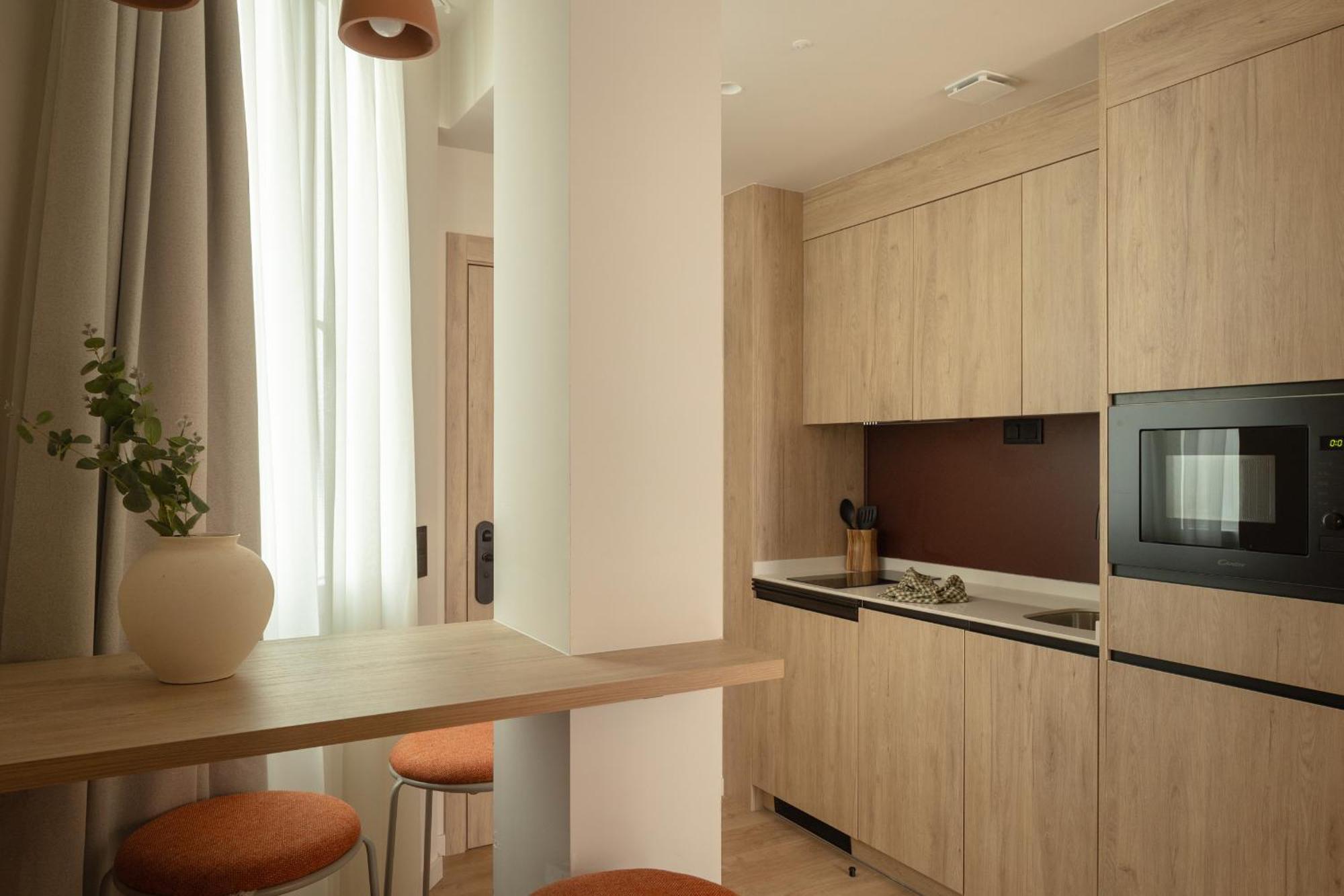 Libere Ledesma Apartamento