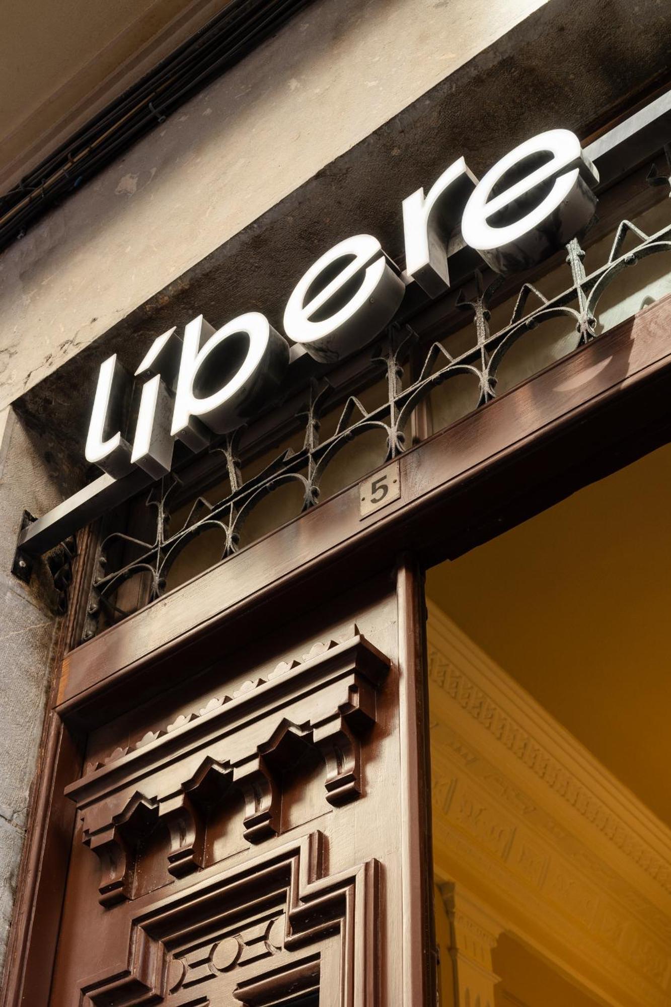 Libere Ledesma Apartamento