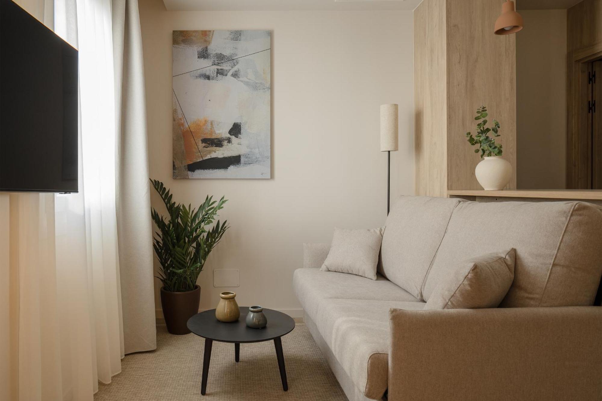 Libere Ledesma Apartamento *