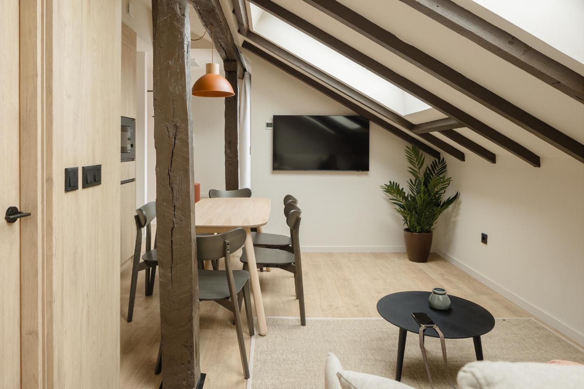 Apartamento Libere Ledesma