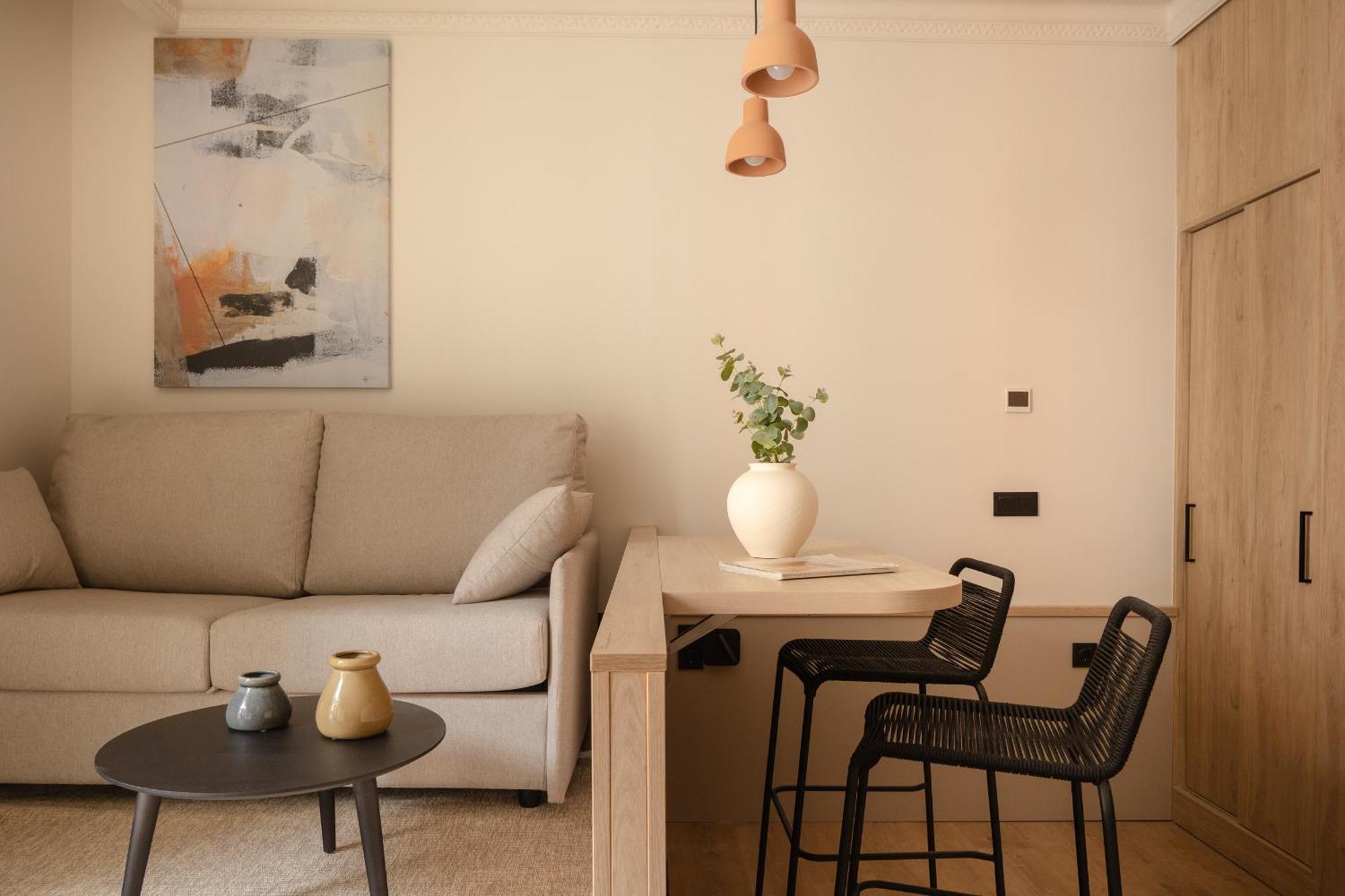 Libere Ledesma Apartamento *