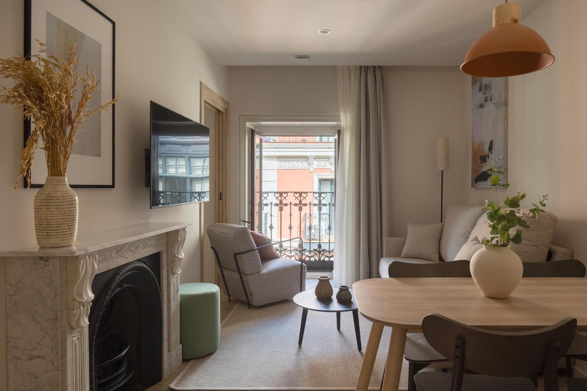 Apartamento Libere Ledesma Bilbao