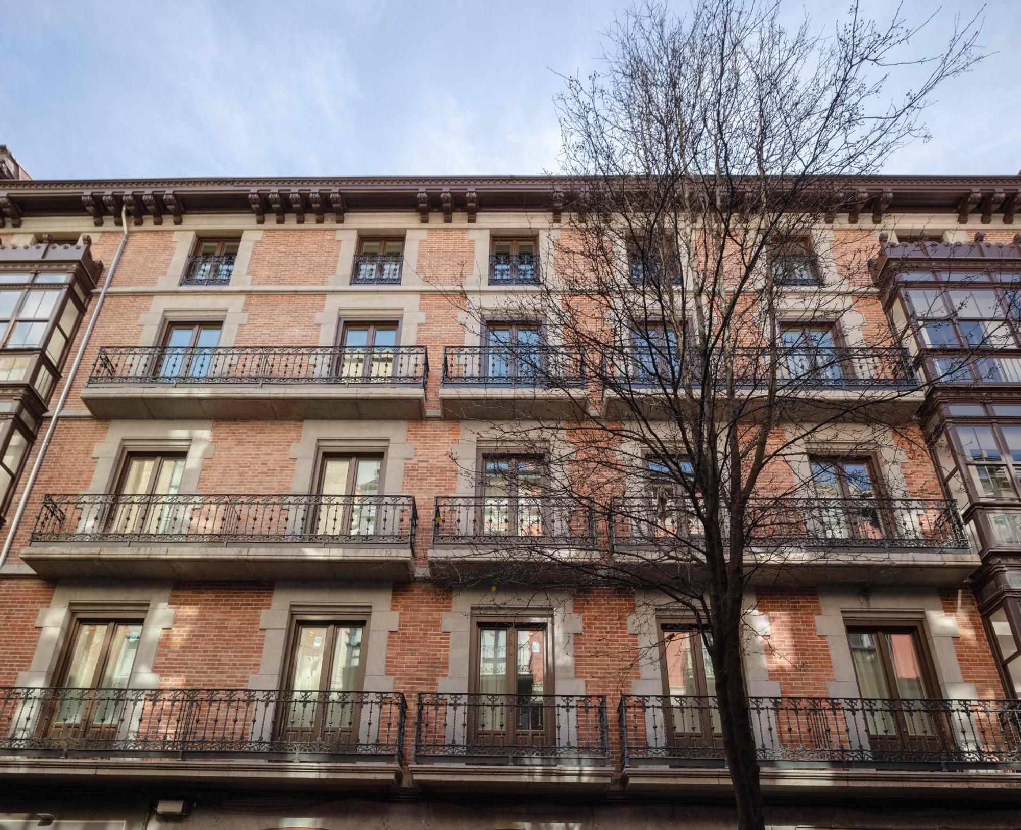 Libere Ledesma Apartamento *