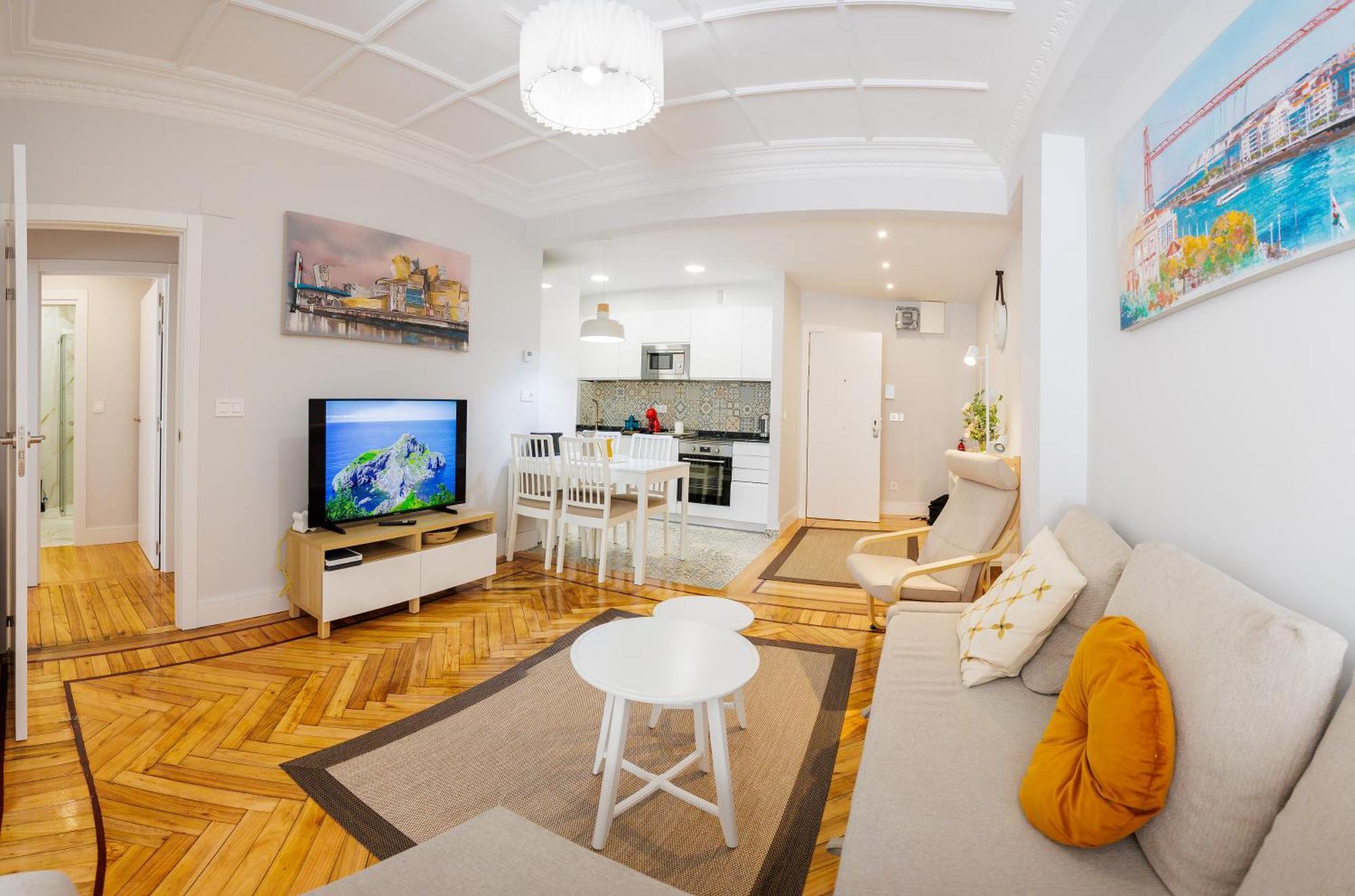 Gorbea By Bilbaohost Apartamento *