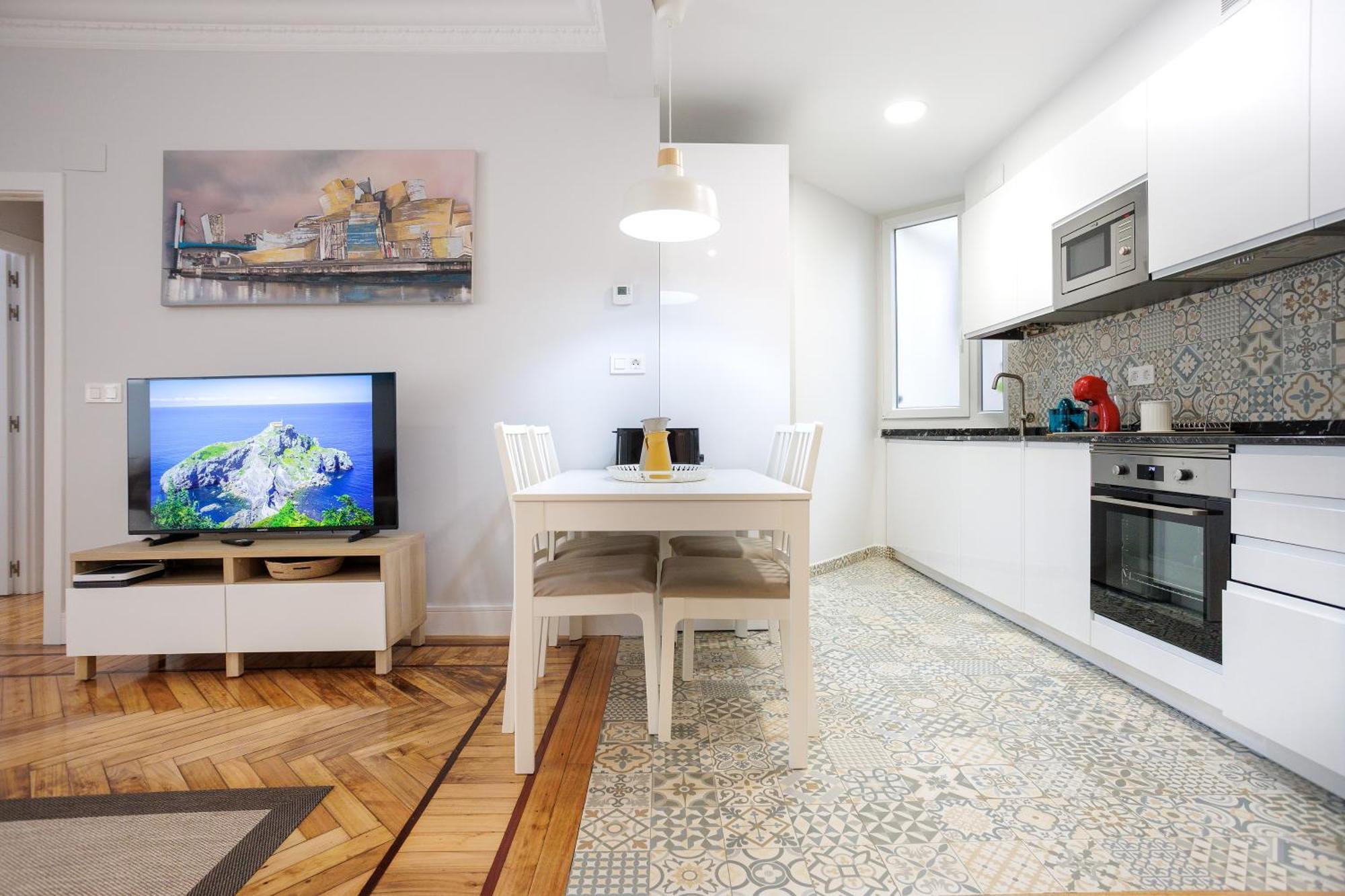Gorbea By Bilbaohost Apartamento Bilbao