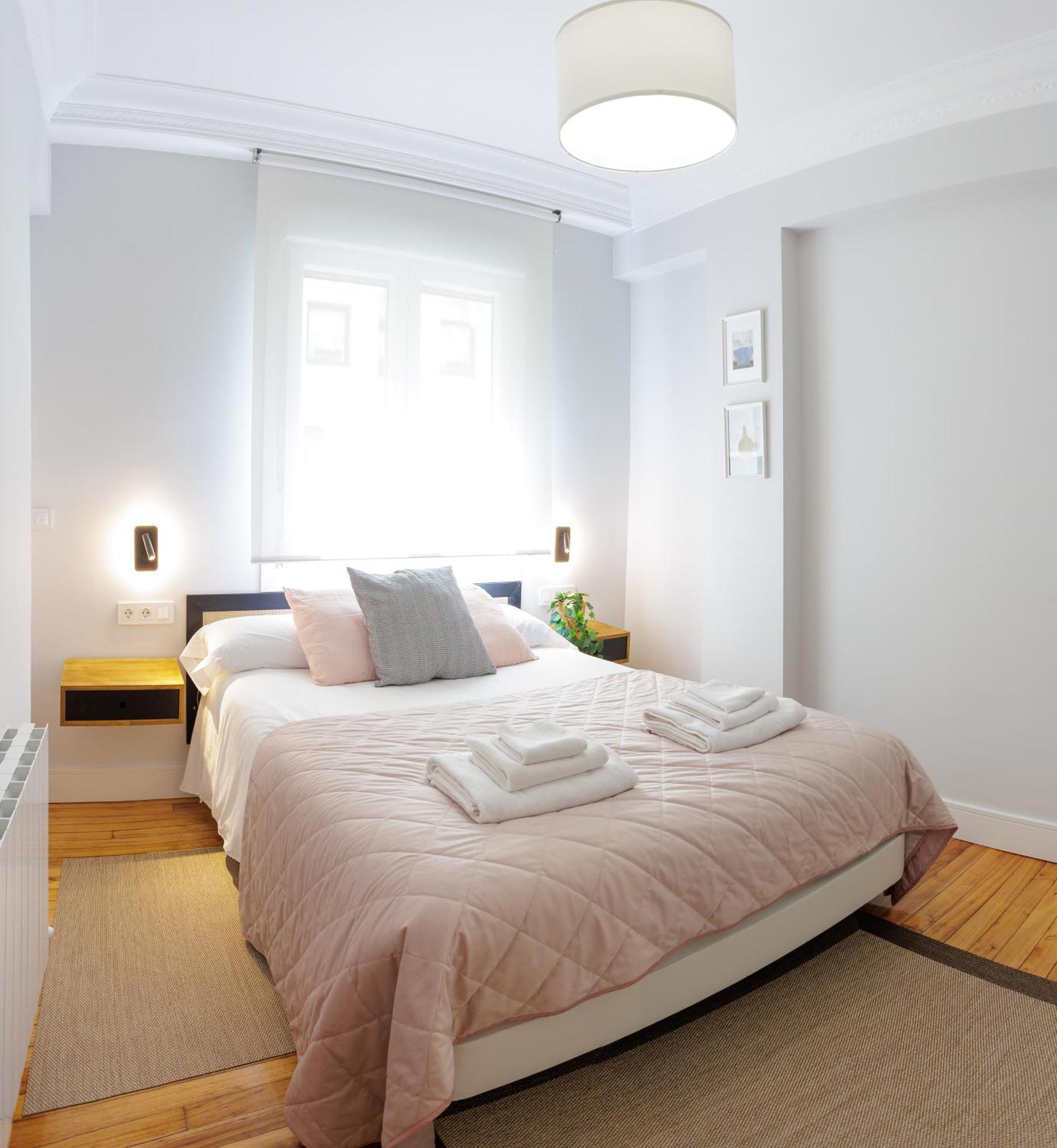 Apartamento Gorbea By Bilbaohost *