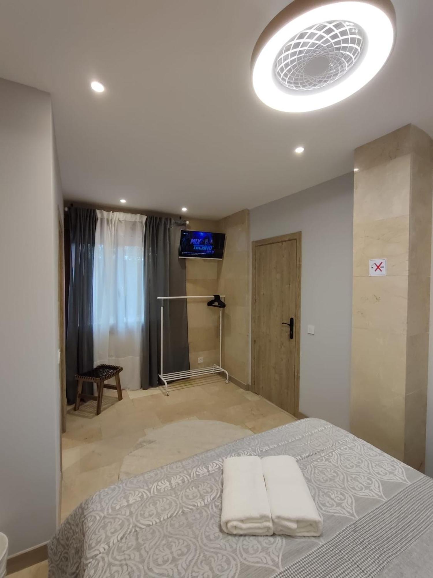 Habitación en casa particular Con Hermosas Vistas A Bilbao